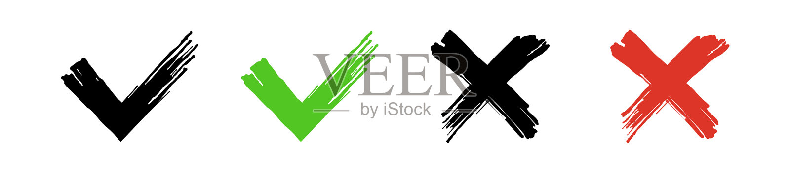 设置十字图标图标素材