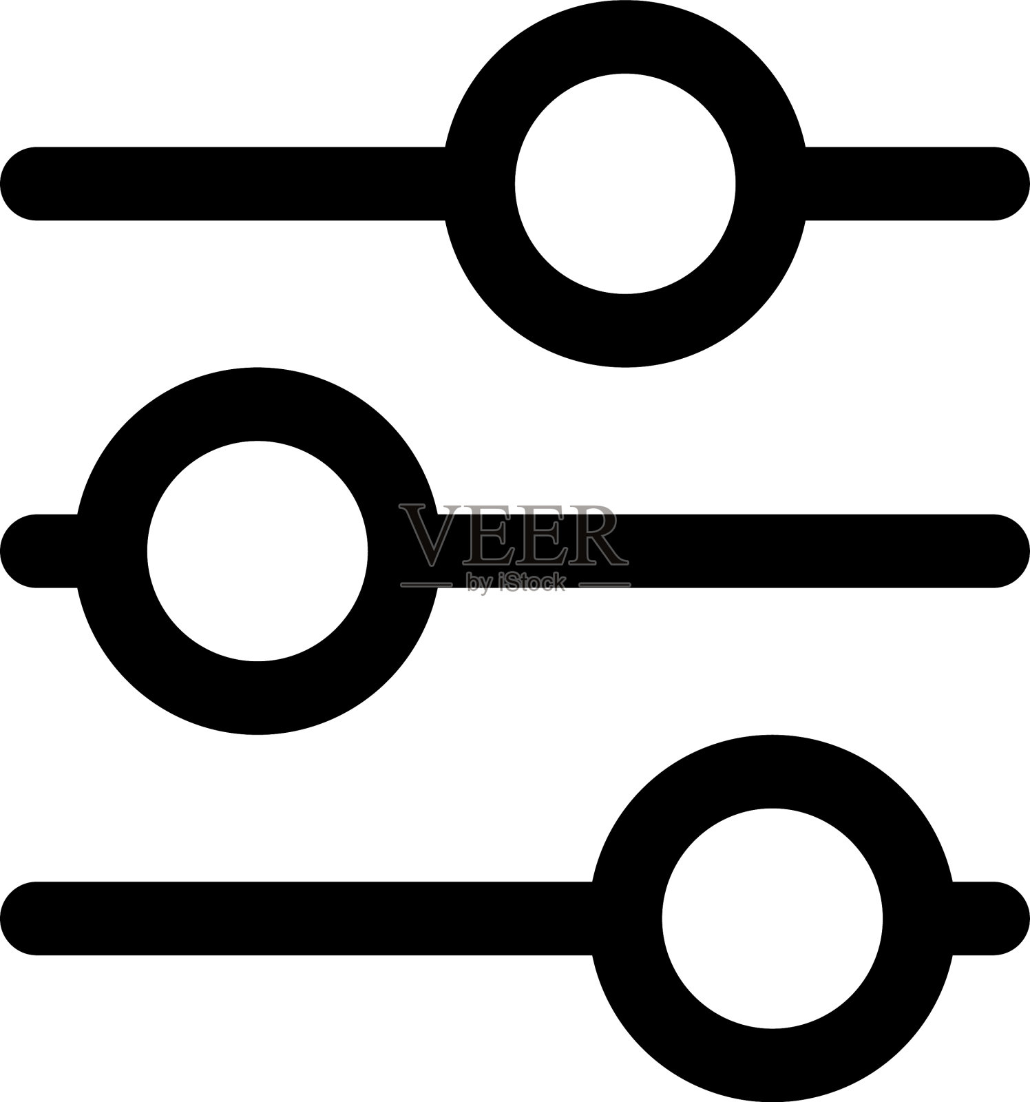 设置滑块过滤器图标此图标使用图标素材