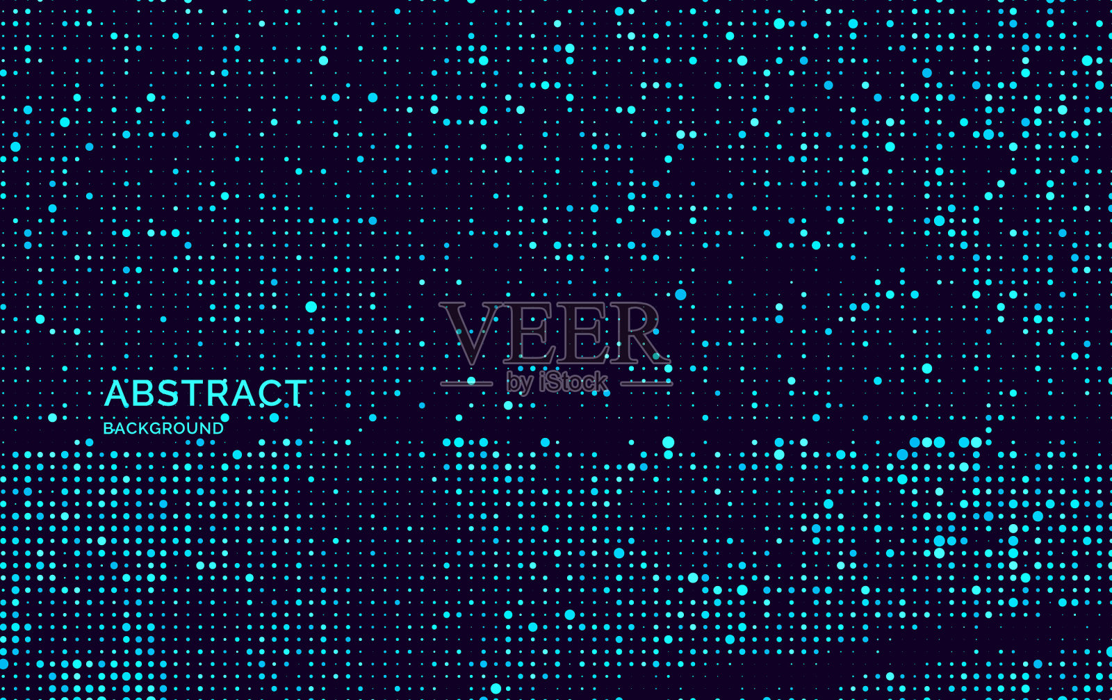 由抽象几何背景构成插画图片素材