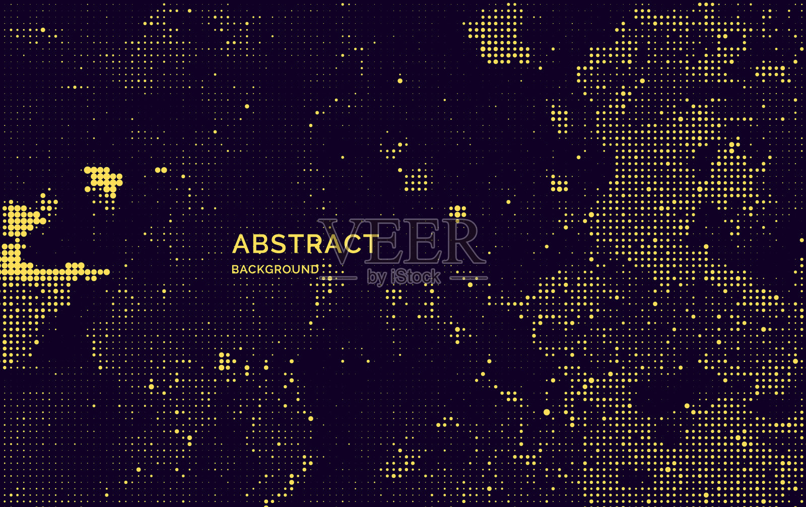 单色印刷光栅摘要插画图片素材