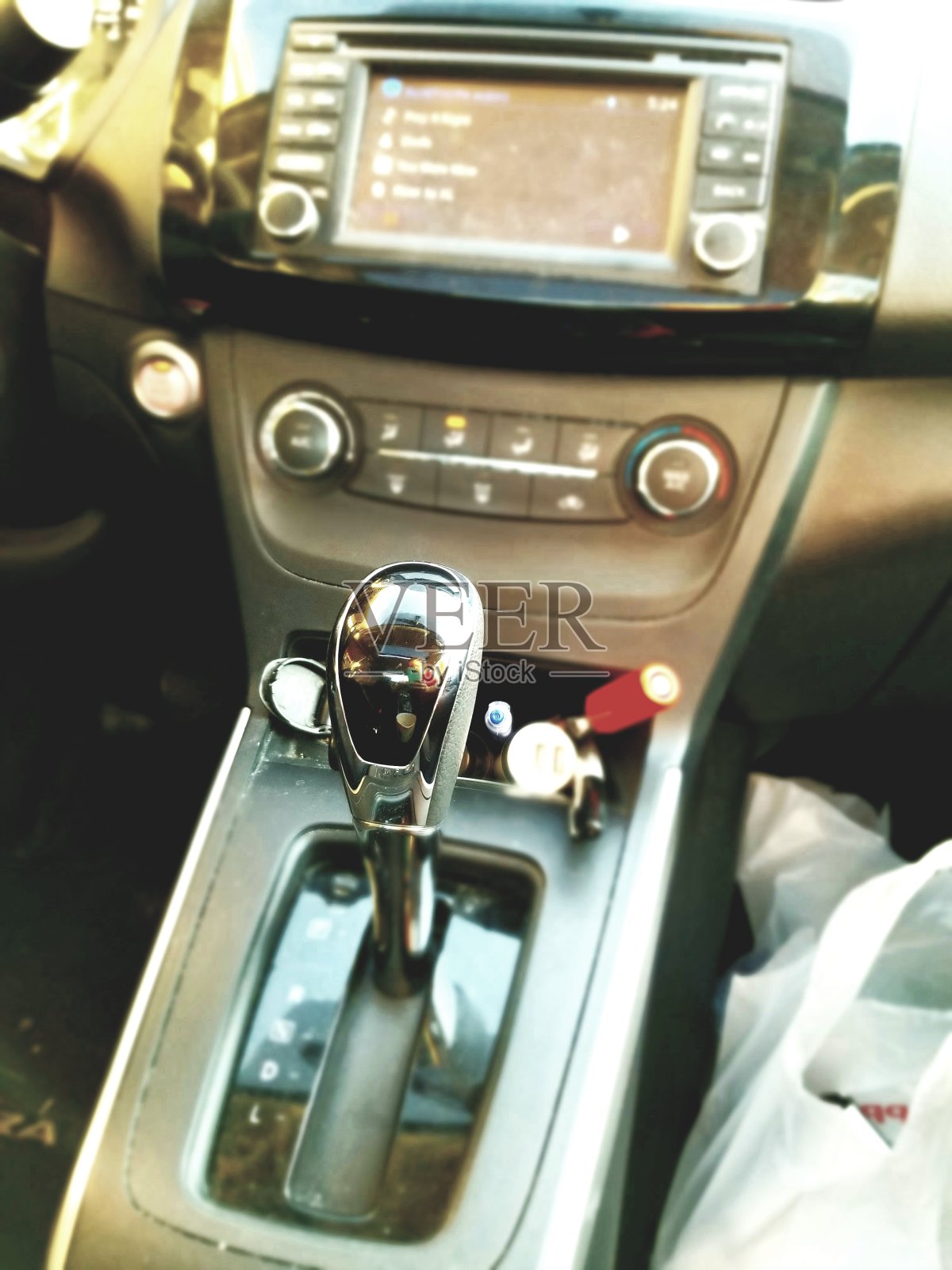 汽车内部照片摄影图片