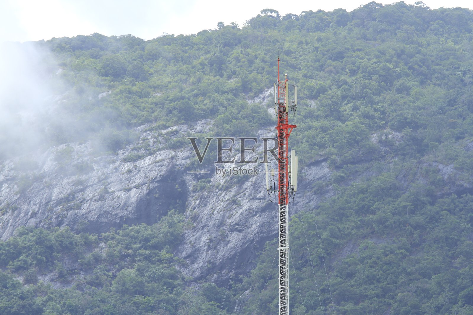 电视、通信塔照片摄影图片