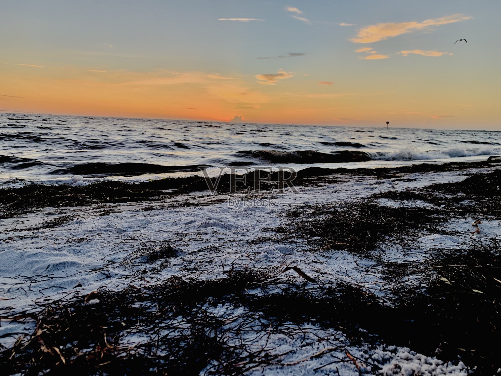 安娜玛丽亚岛照片摄影图片