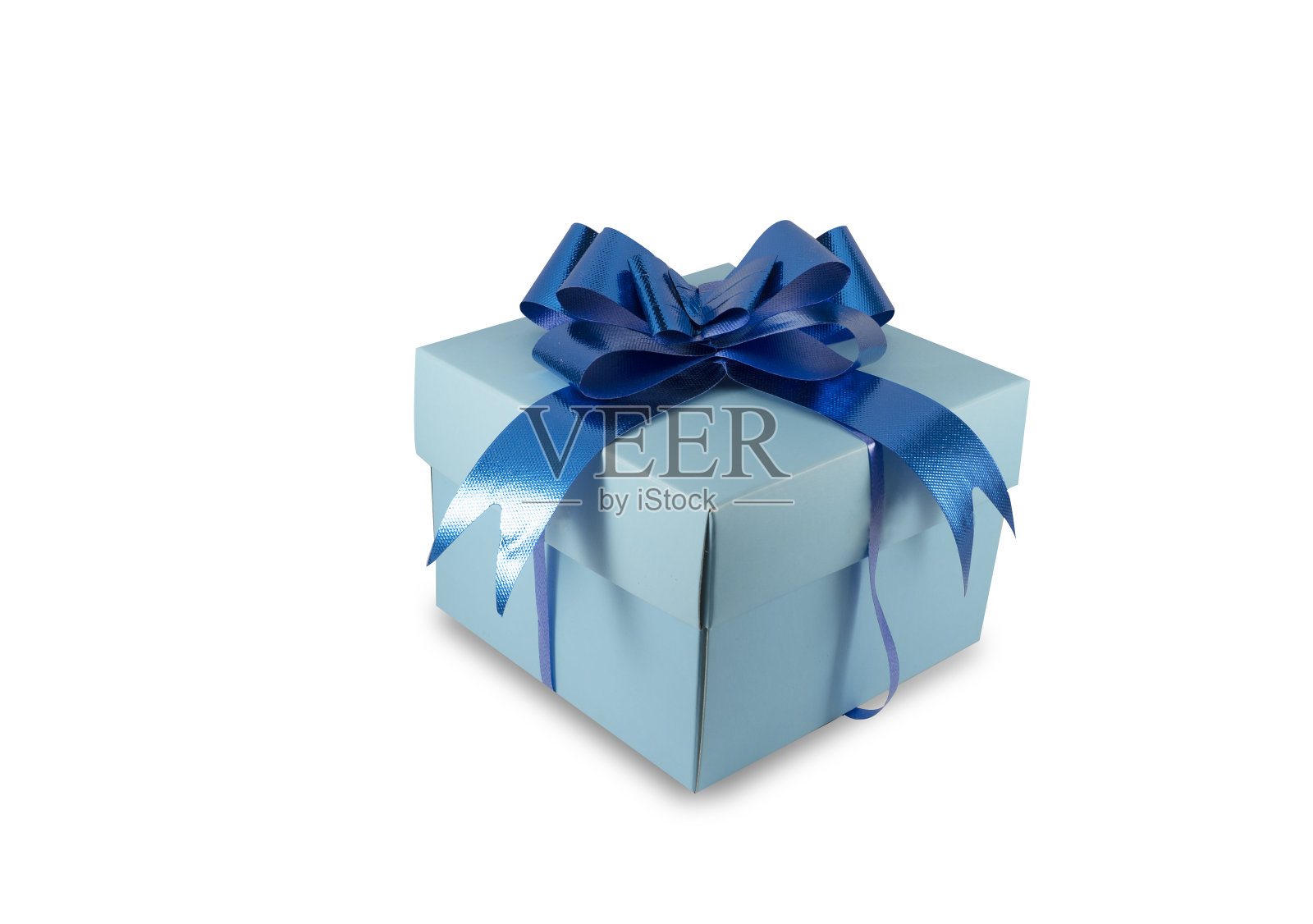 礼品盒,礼物在白色背景上孤立。生日,假期。妇女节,母亲节,结婚纪念日。照片摄影图片