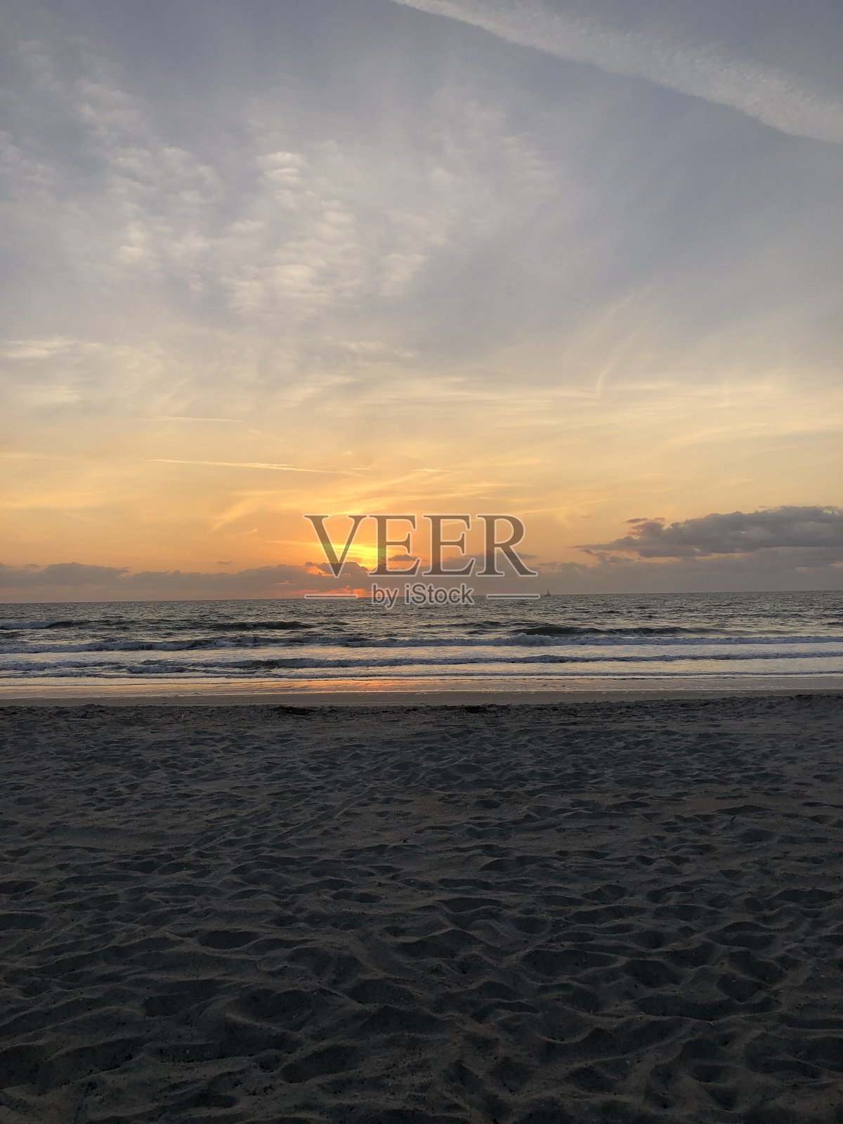 日落照片摄影图片