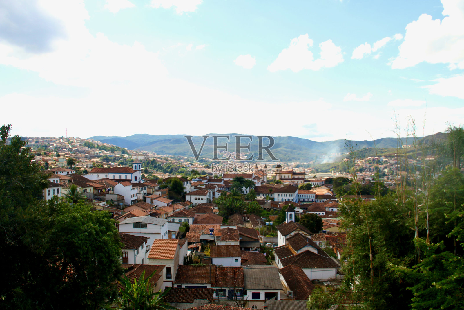 马里亚纳城照片摄影图片