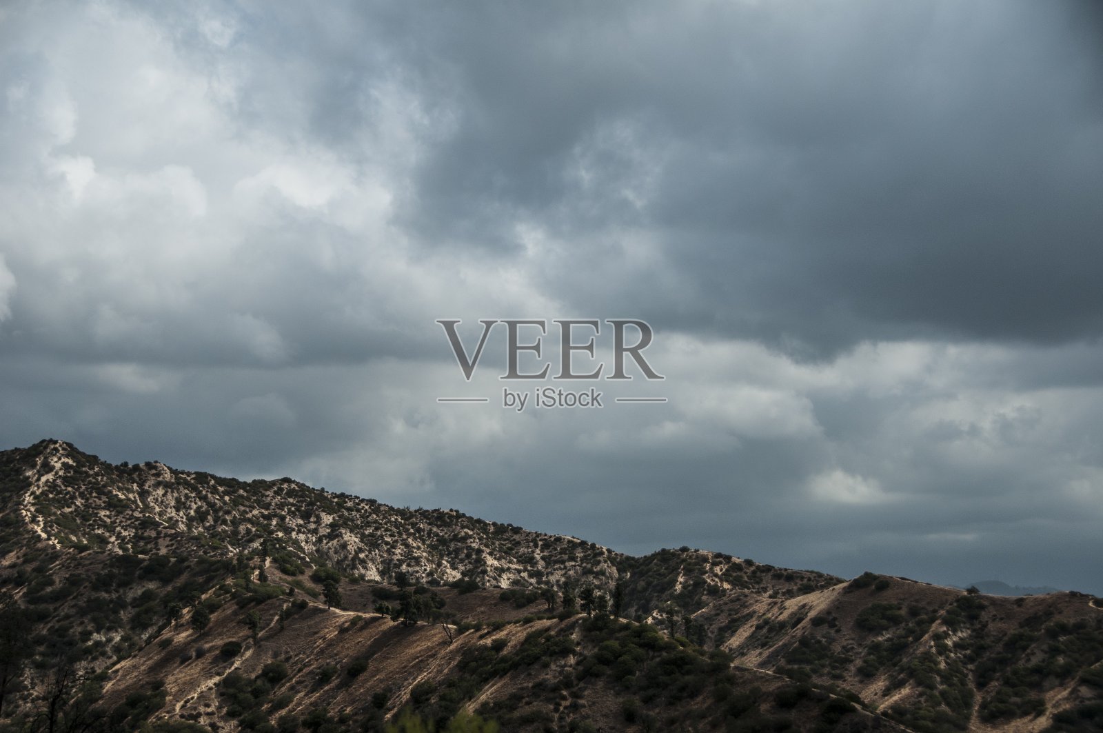 加州山照片摄影图片