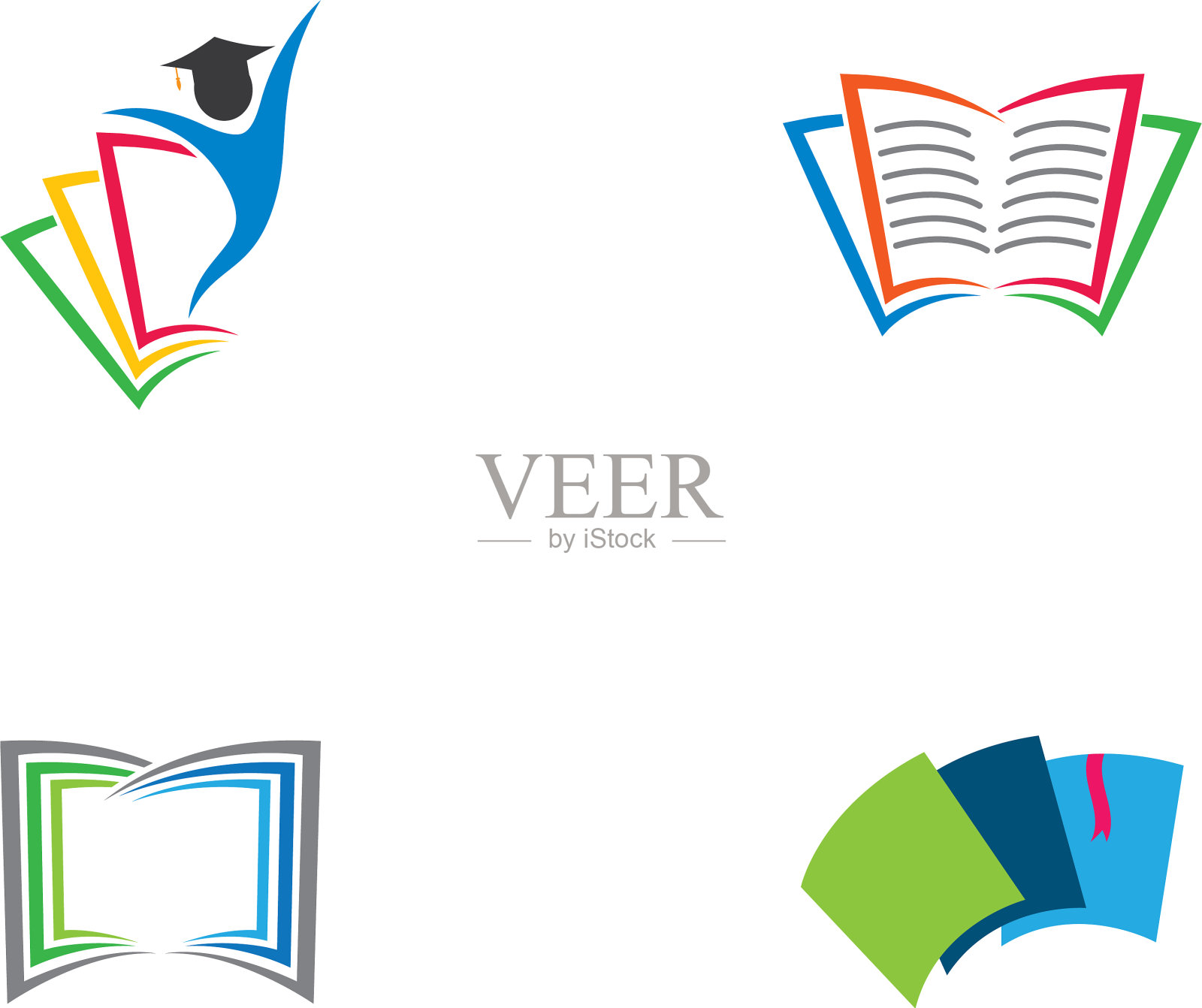 书符号图标图标素材