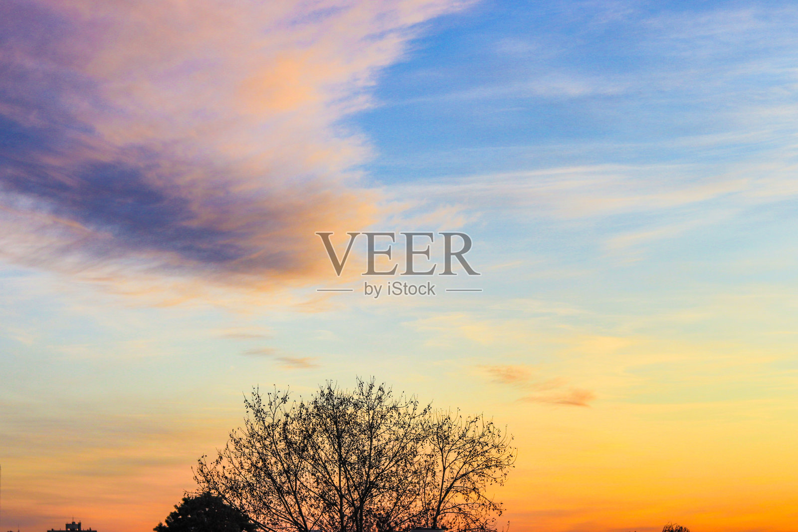 天空奇怪照片摄影图片