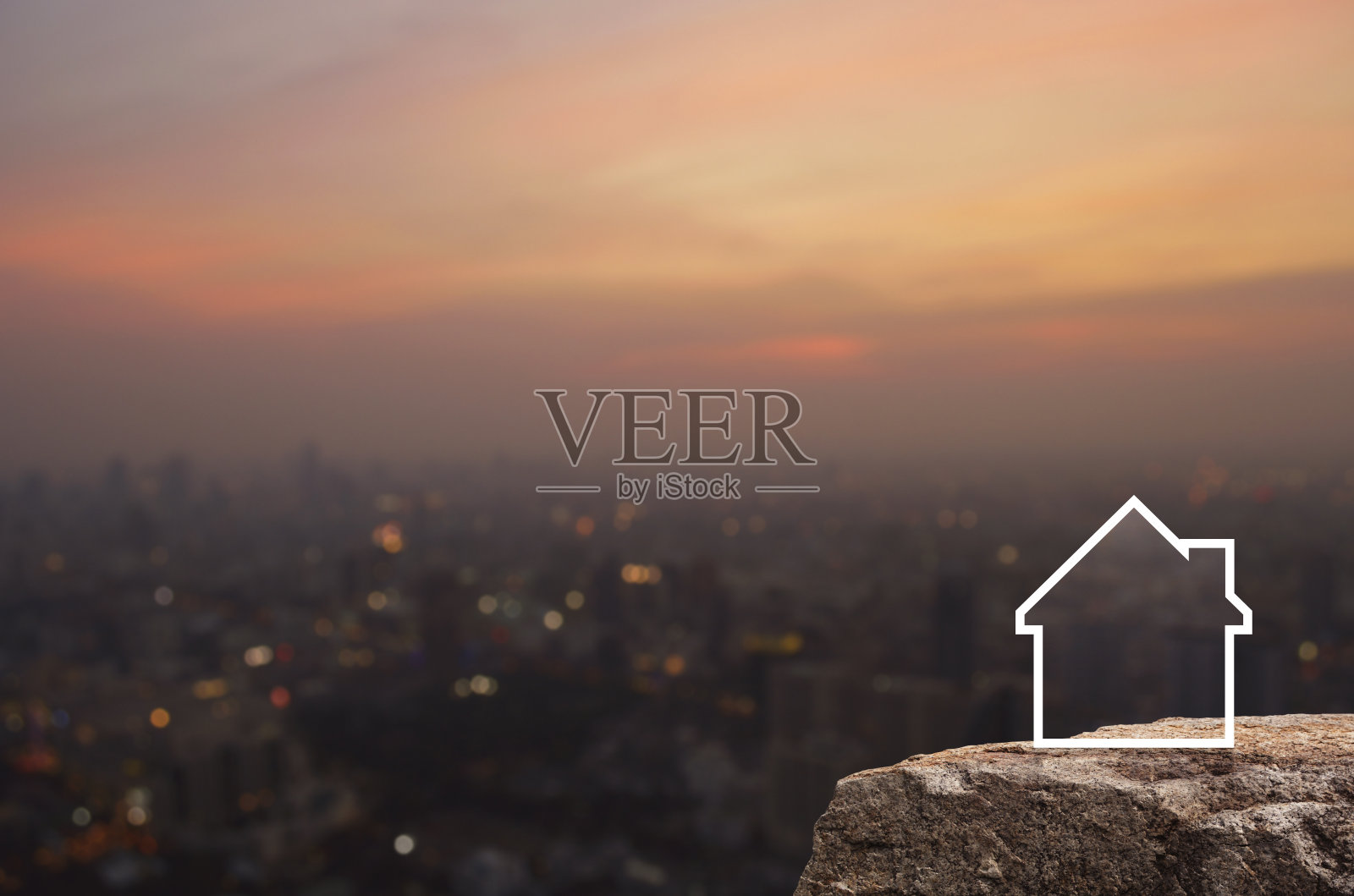 商业地产概念照片摄影图片