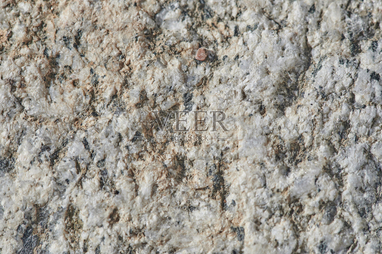 花岗石的表面,粗糙,未打磨有五颜六色的飞溅,自然,未处理,作为设计工作的背景照片摄影图片