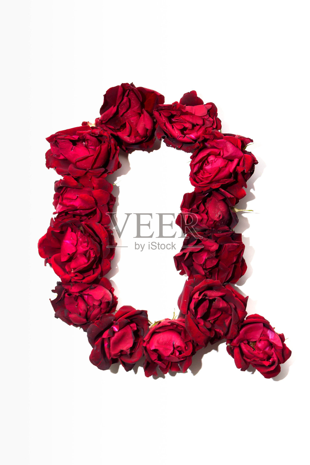 英语字母表中的一个字母照片摄影图片