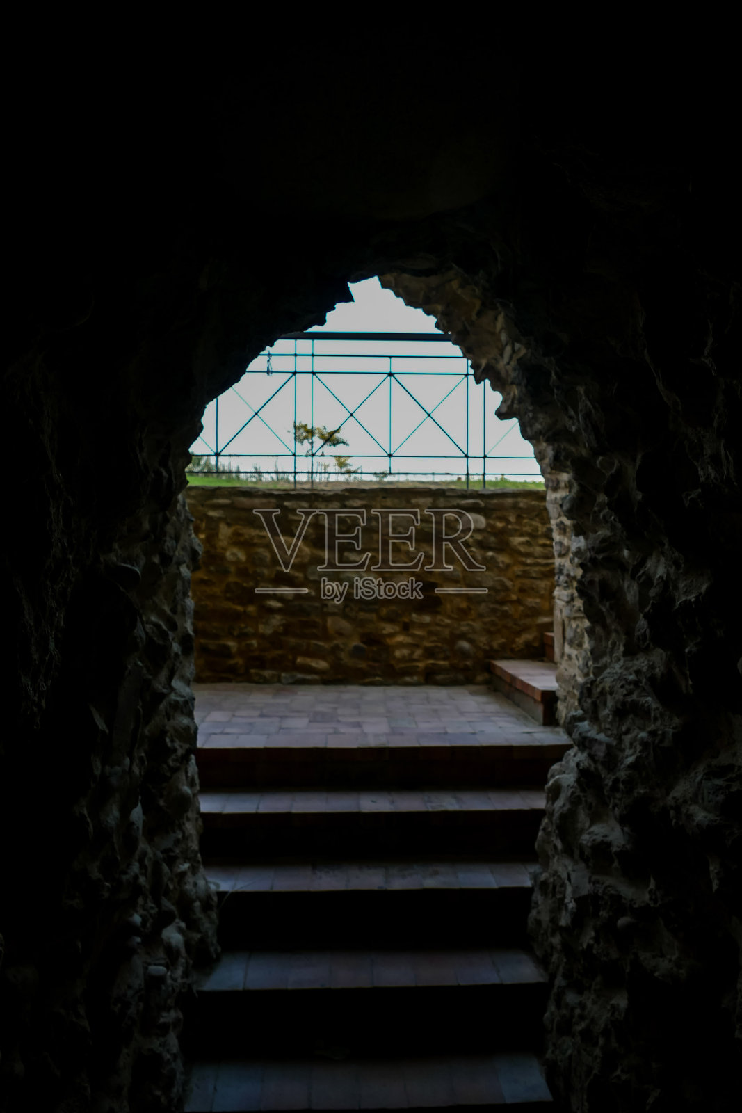 奥尔托纳:意大利城市,位于亚得里亚海沿岸,拥有伟大的港口和美丽的历史中心阿布鲁佐地区照片摄影图片