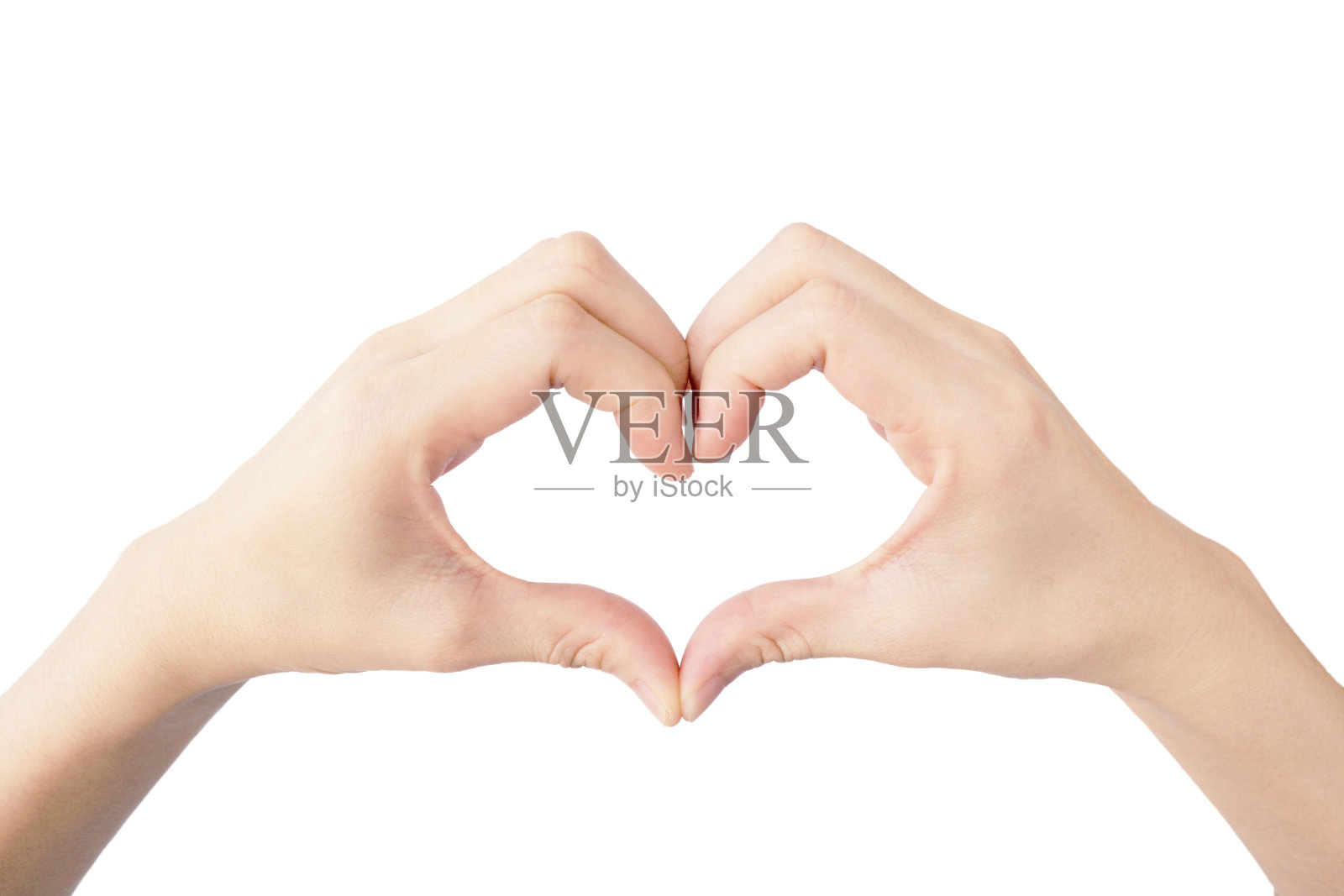 手用手势照片摄影图片