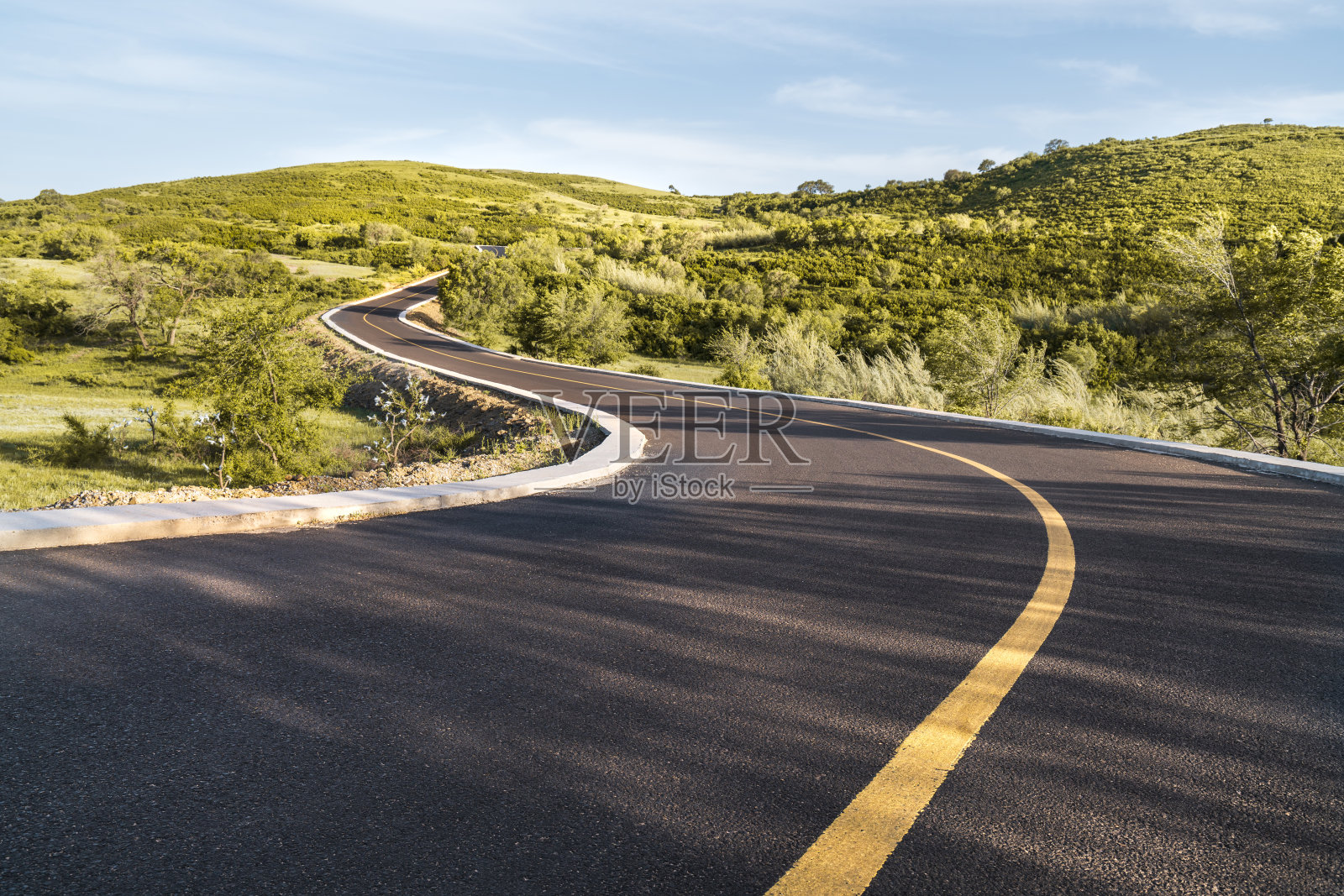 路照片摄影图片