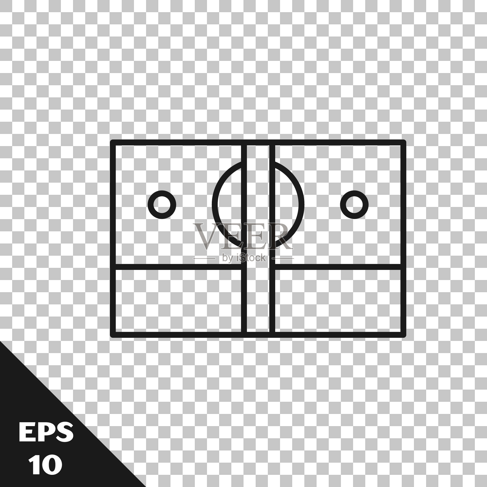 纸币黑线叠成孤立的现金图标插画图片素材