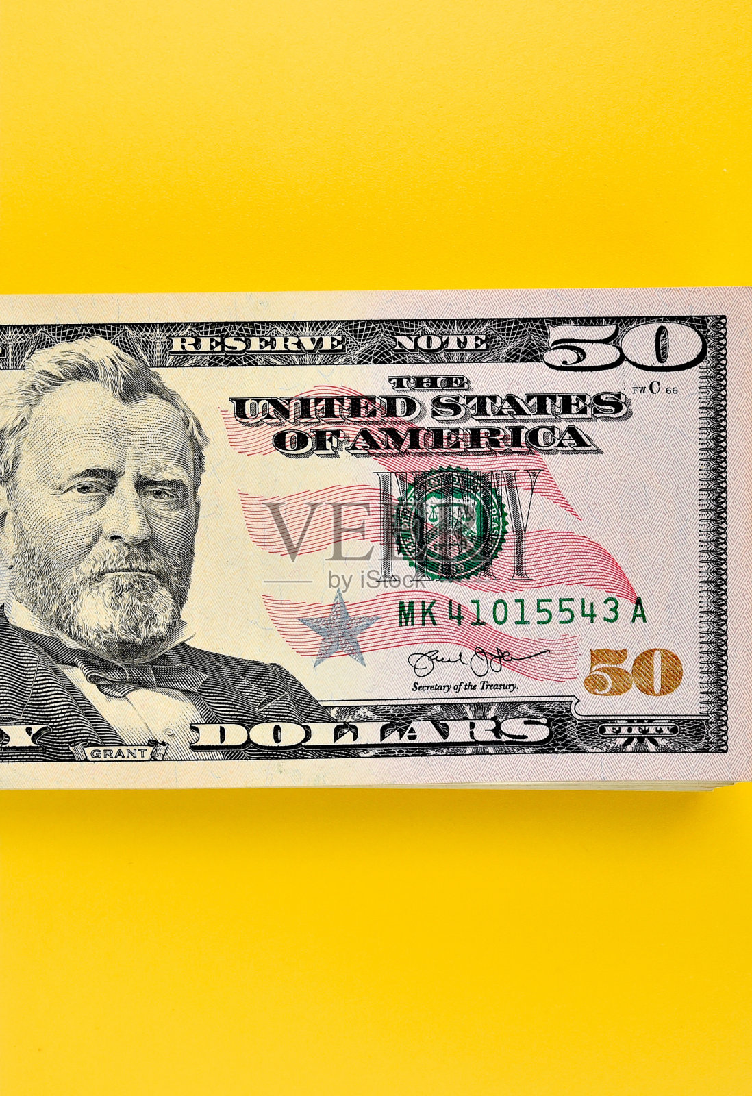 钞票的特写照片摄影图片