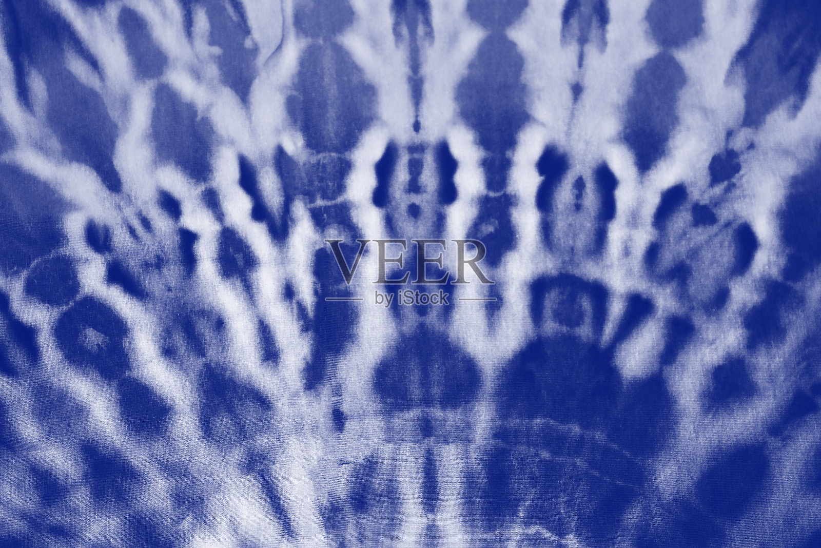 织物棉扎染图案与滤镜效果抽象背景照片摄影图片