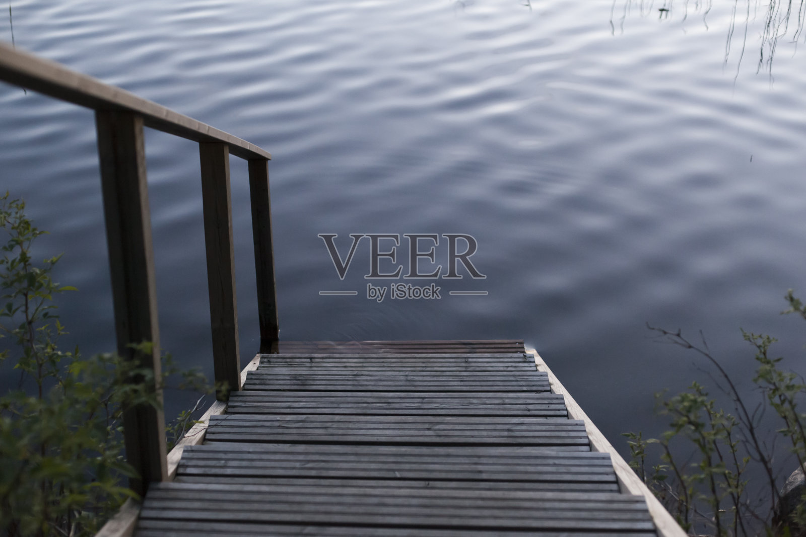 湖泊在芬兰照片摄影图片