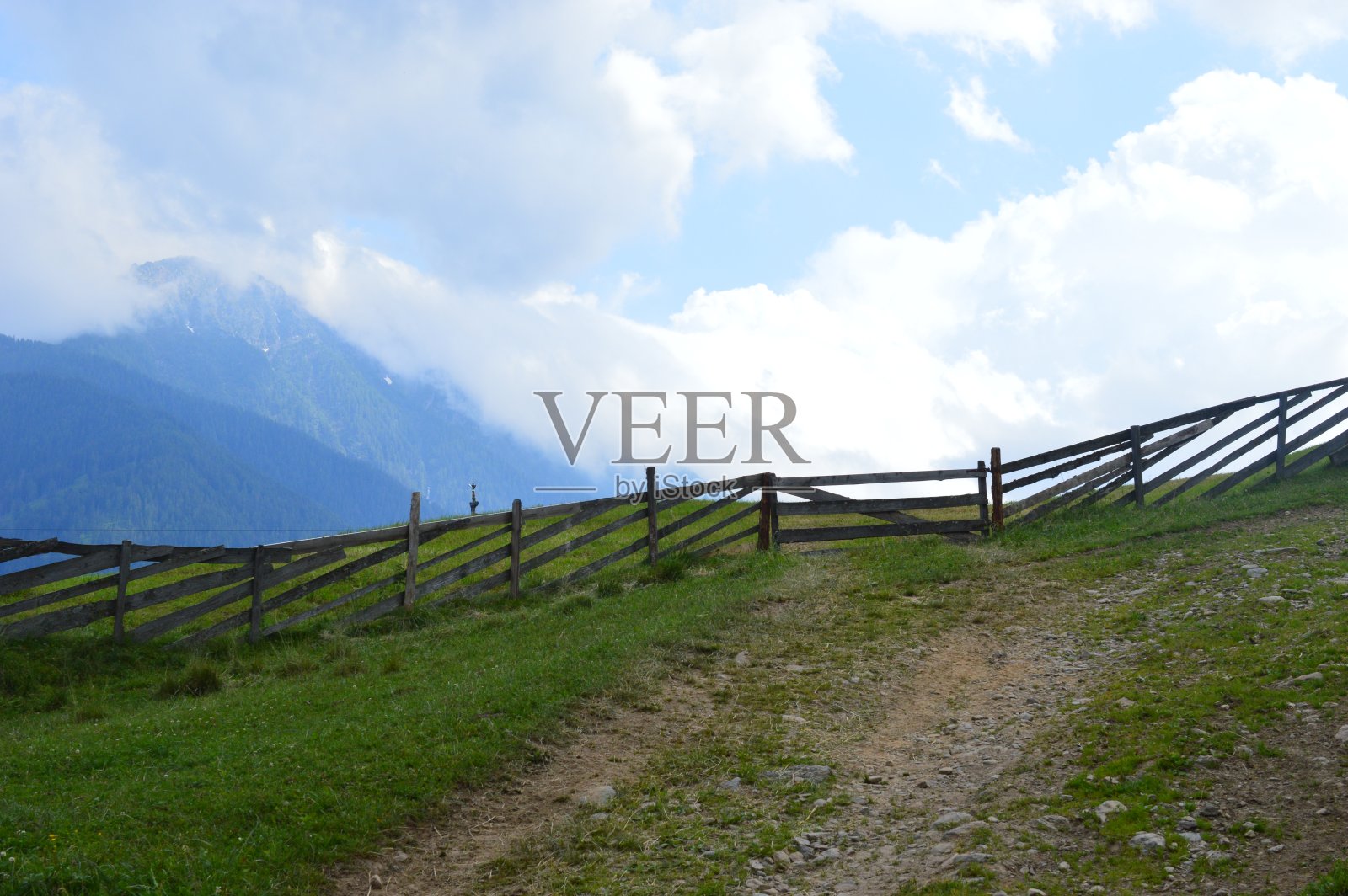 南蒂罗尔照片摄影图片