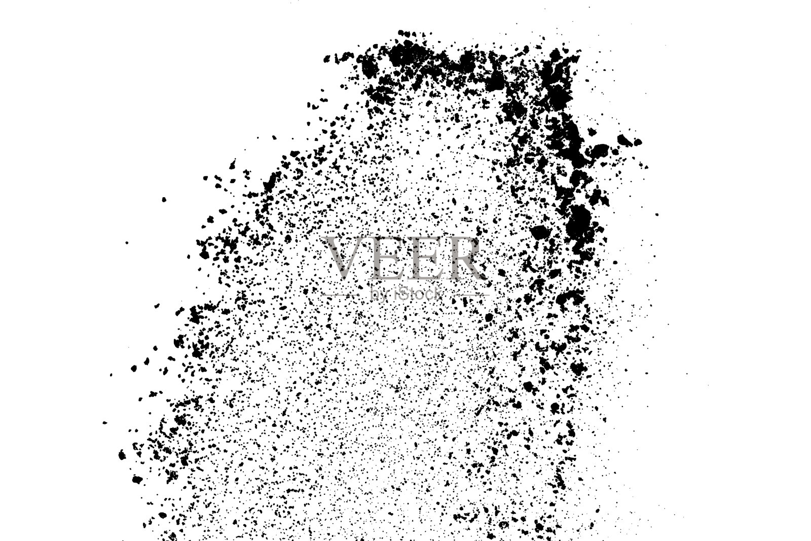 暗噪声颗粒插画图片素材