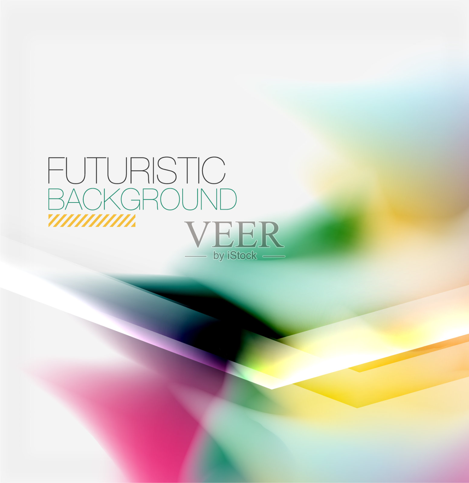 液体流体颜色溅出抽象背景插画图片素材