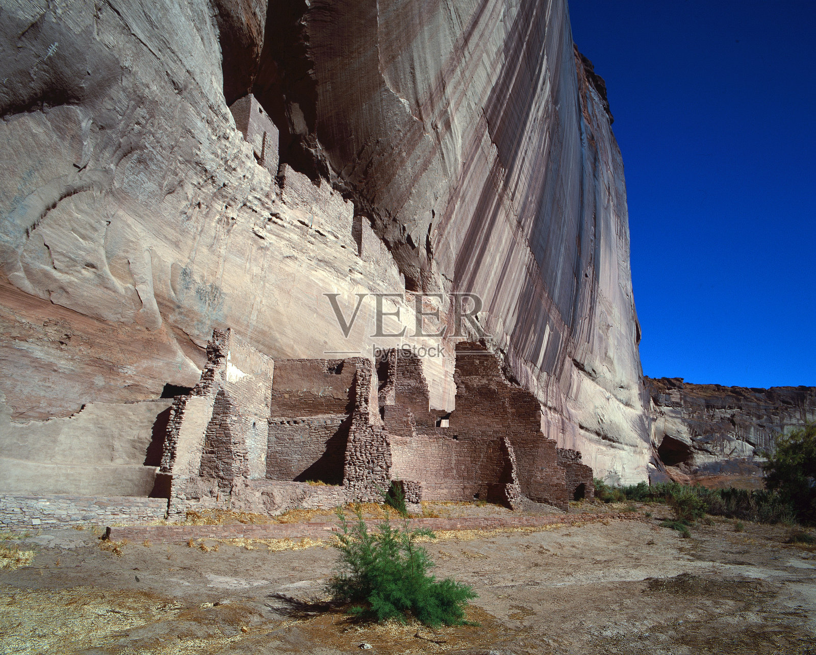 峡谷德切利白宫-H15照片摄影图片