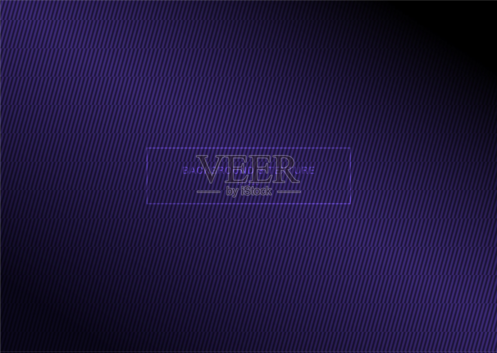 抽象梯度紫色背景与对角线插画图片素材