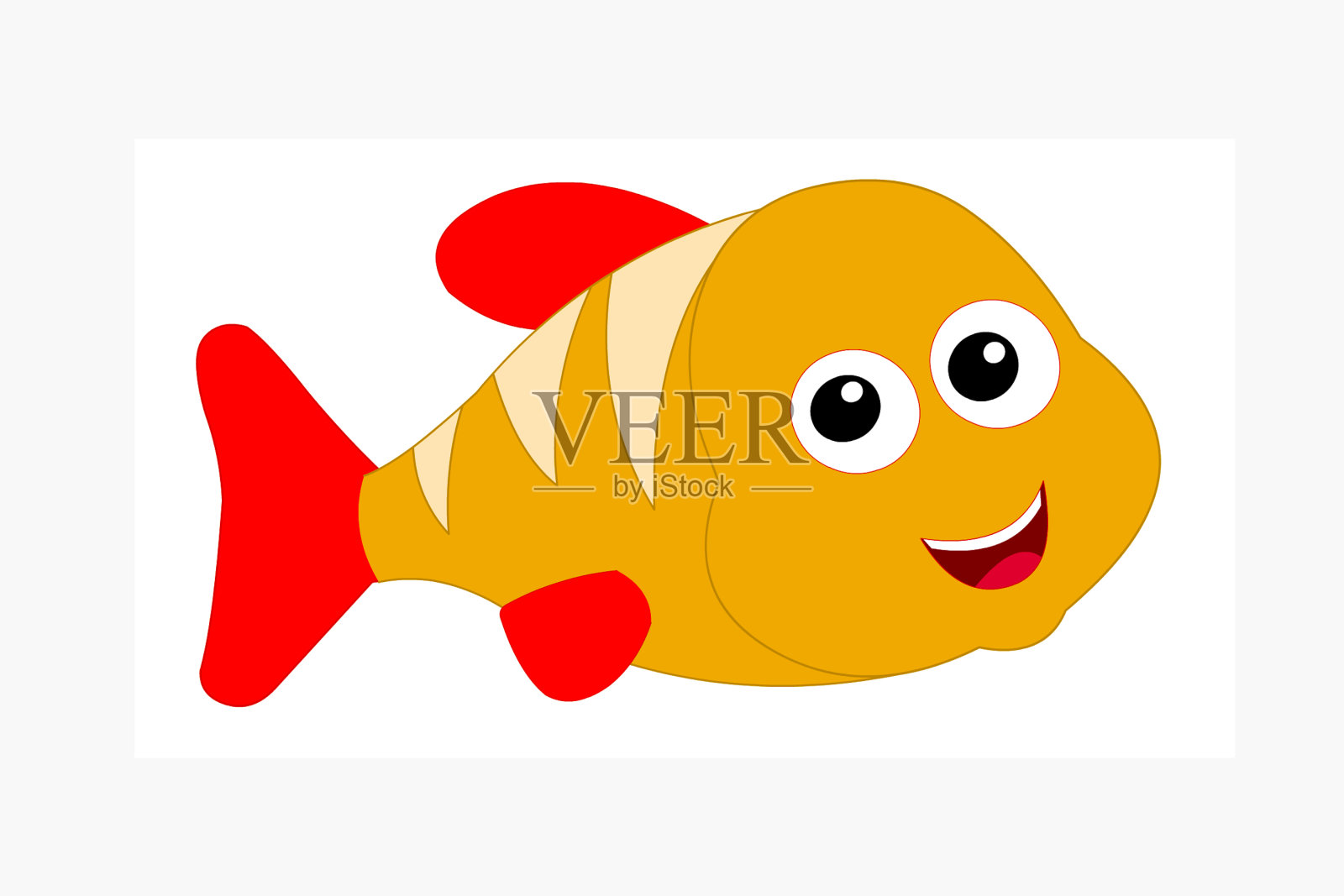 动物和鸟类插图。剪贴画插画图片素材