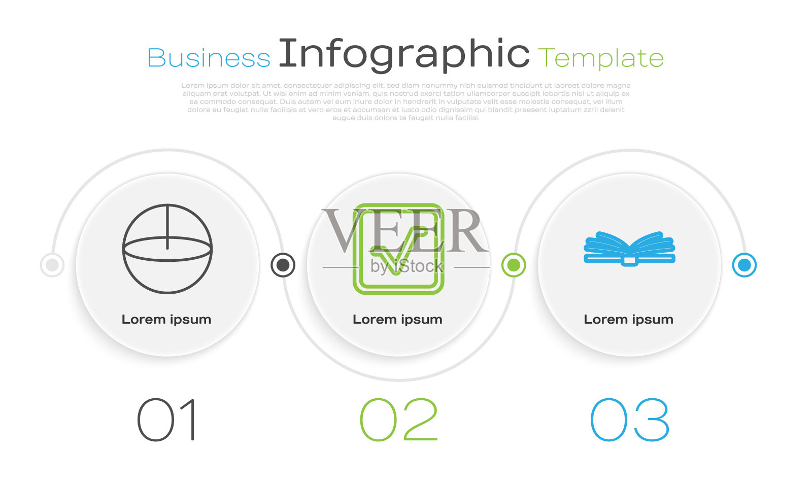 设置行计算器,打开书和移动计算器界面。业务信息模板。向量设计模板素材