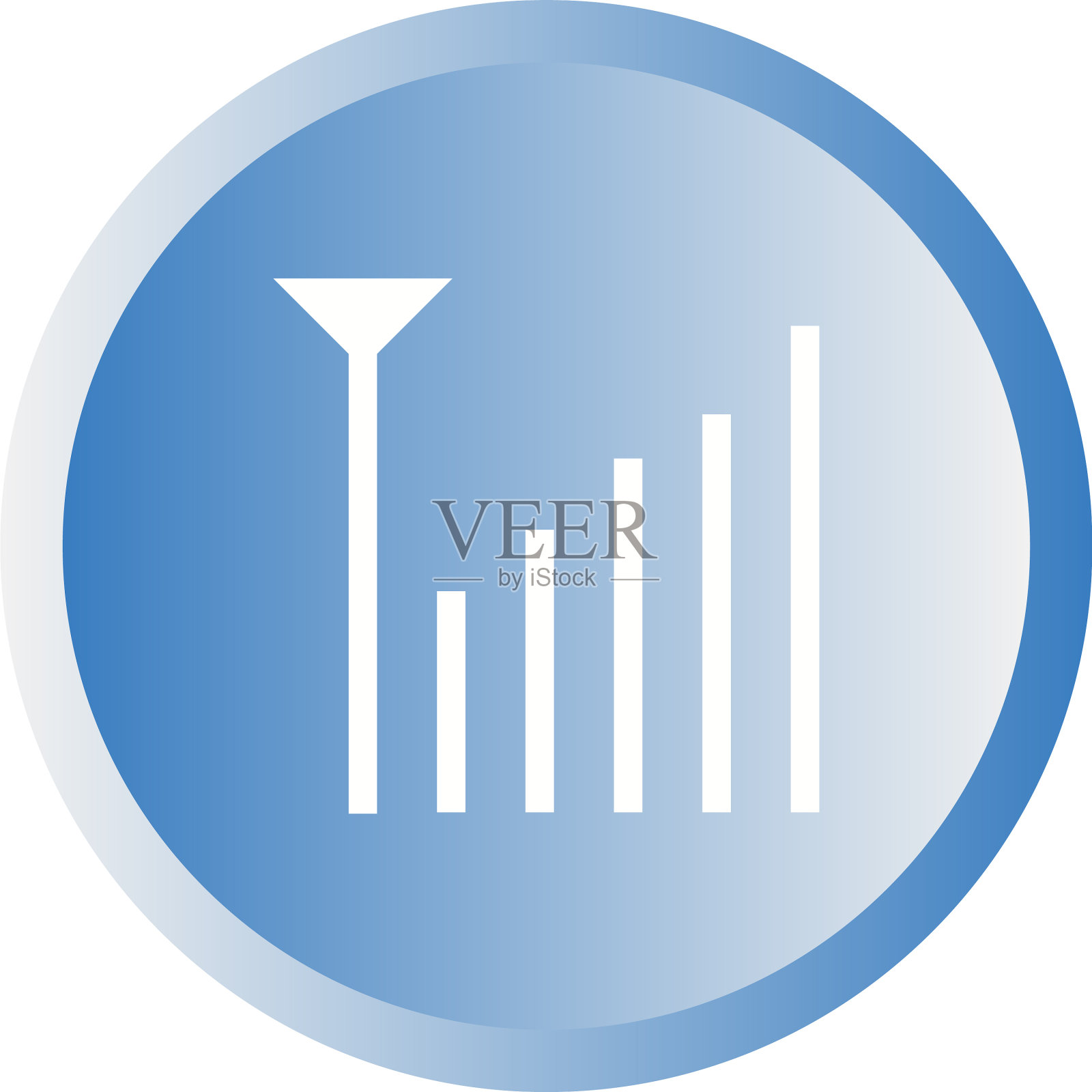 独特的信号符号图标图标素材