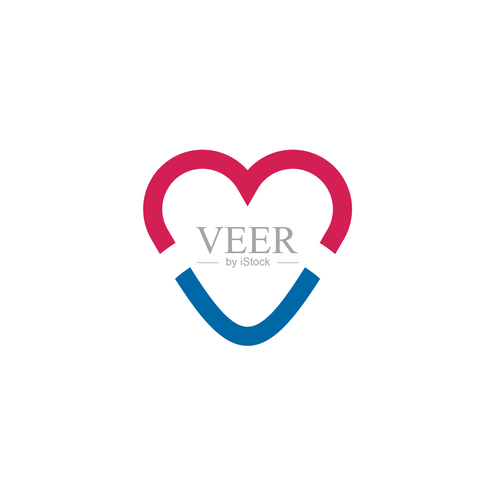 爱图标标志标识模板设计插画图片素材