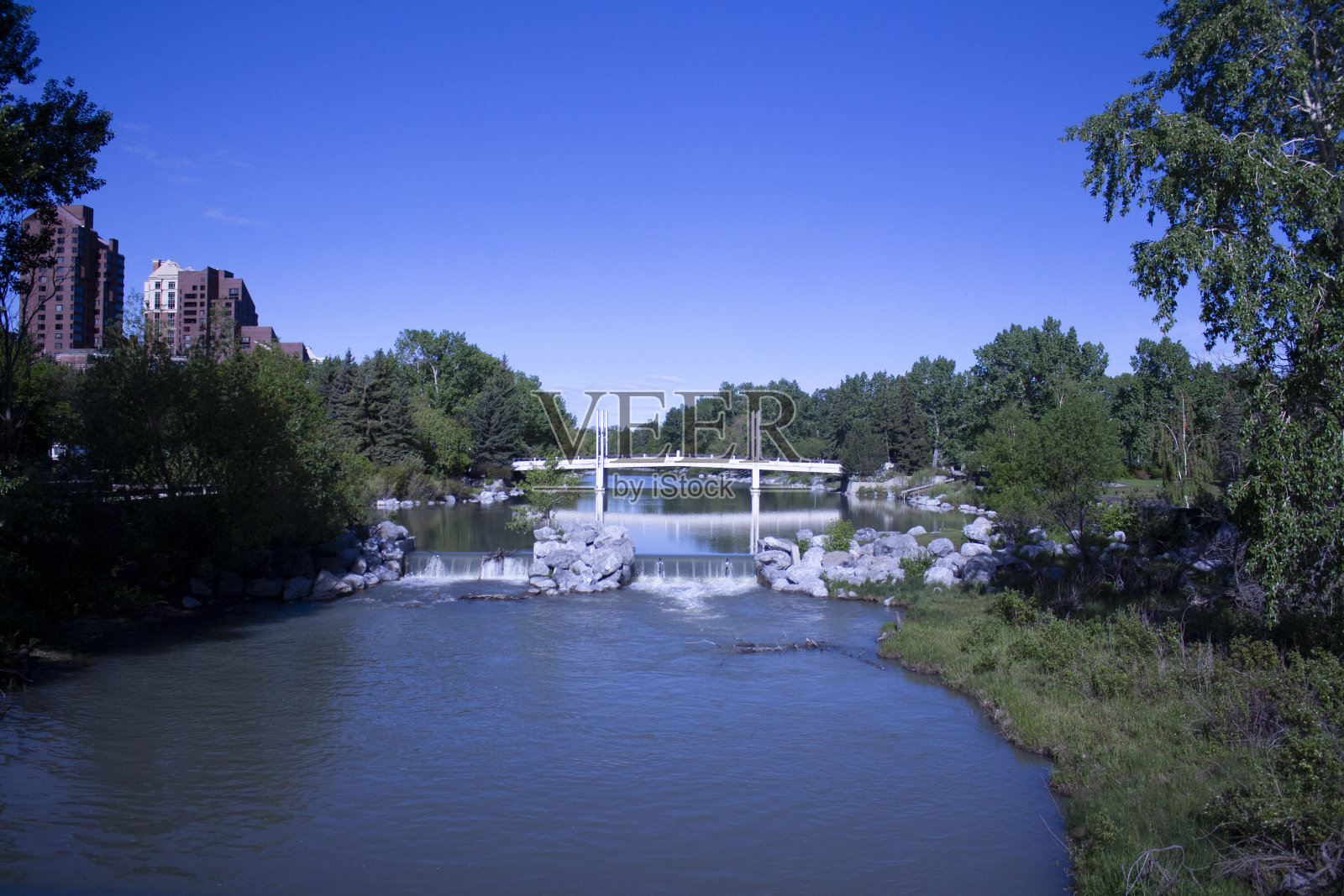 康科德公寓大厦-卡尔加里,AB照片摄影图片