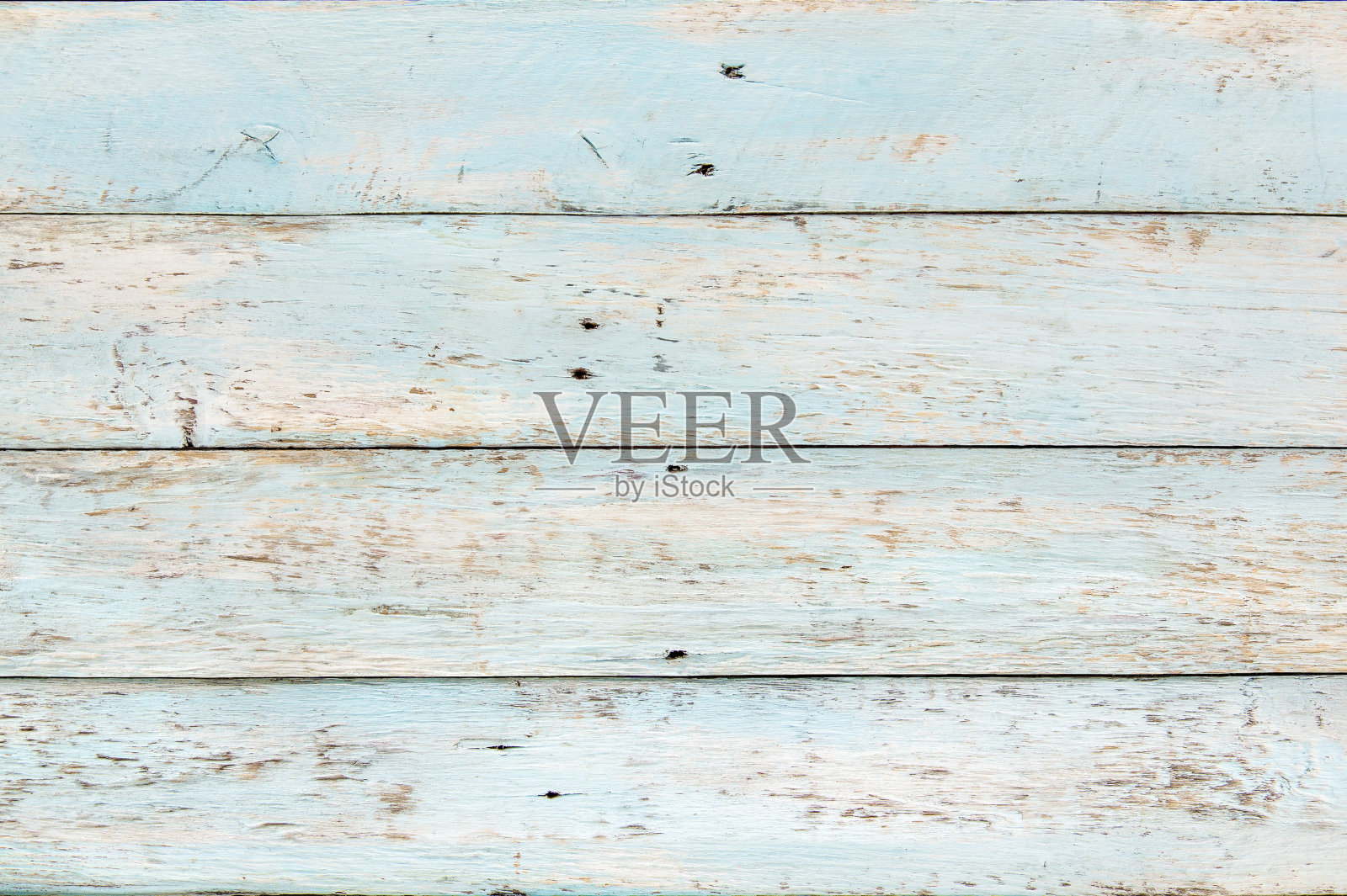 明亮的浅蓝色木质背景木质纹理照片摄影图片