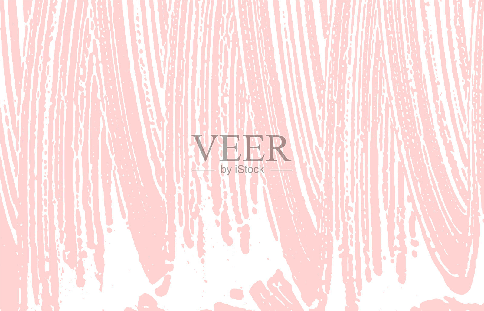 枯燥乏味的纹理。忧伤粉红粗糙的痕迹。Favorab插画图片素材