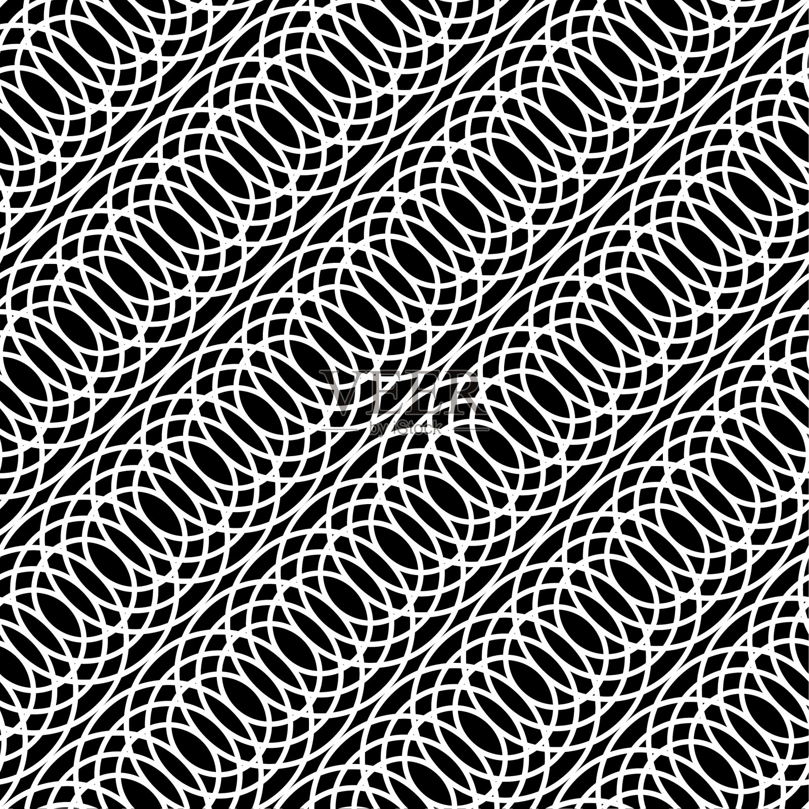 设计无缝光栅图案插画图片素材