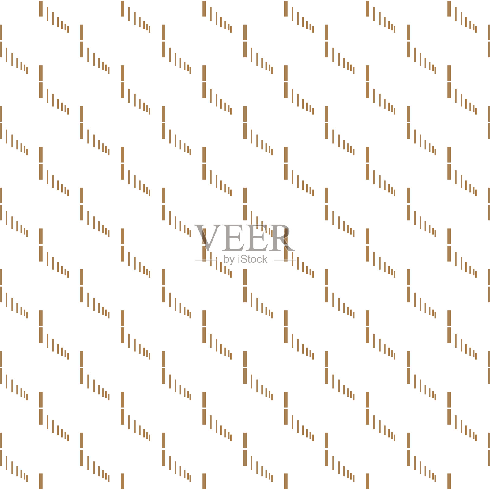 抽象的白色和金色无缝纹理插画图片素材