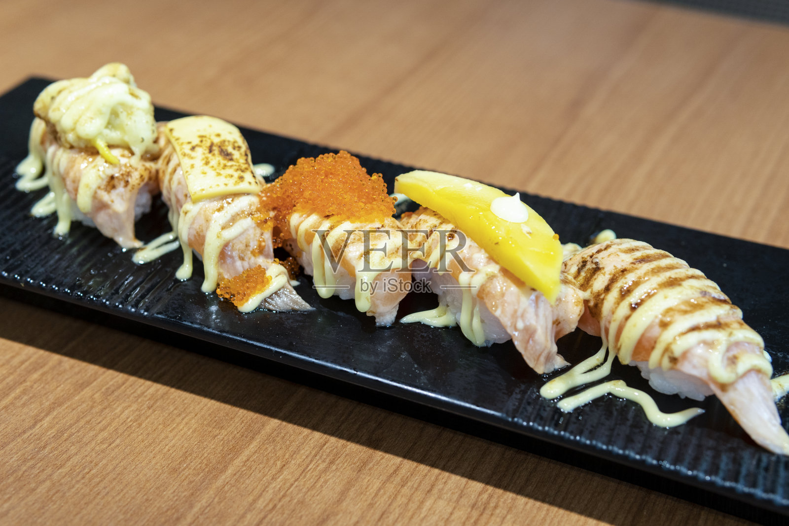 日本料理寿司餐厅照片摄影图片