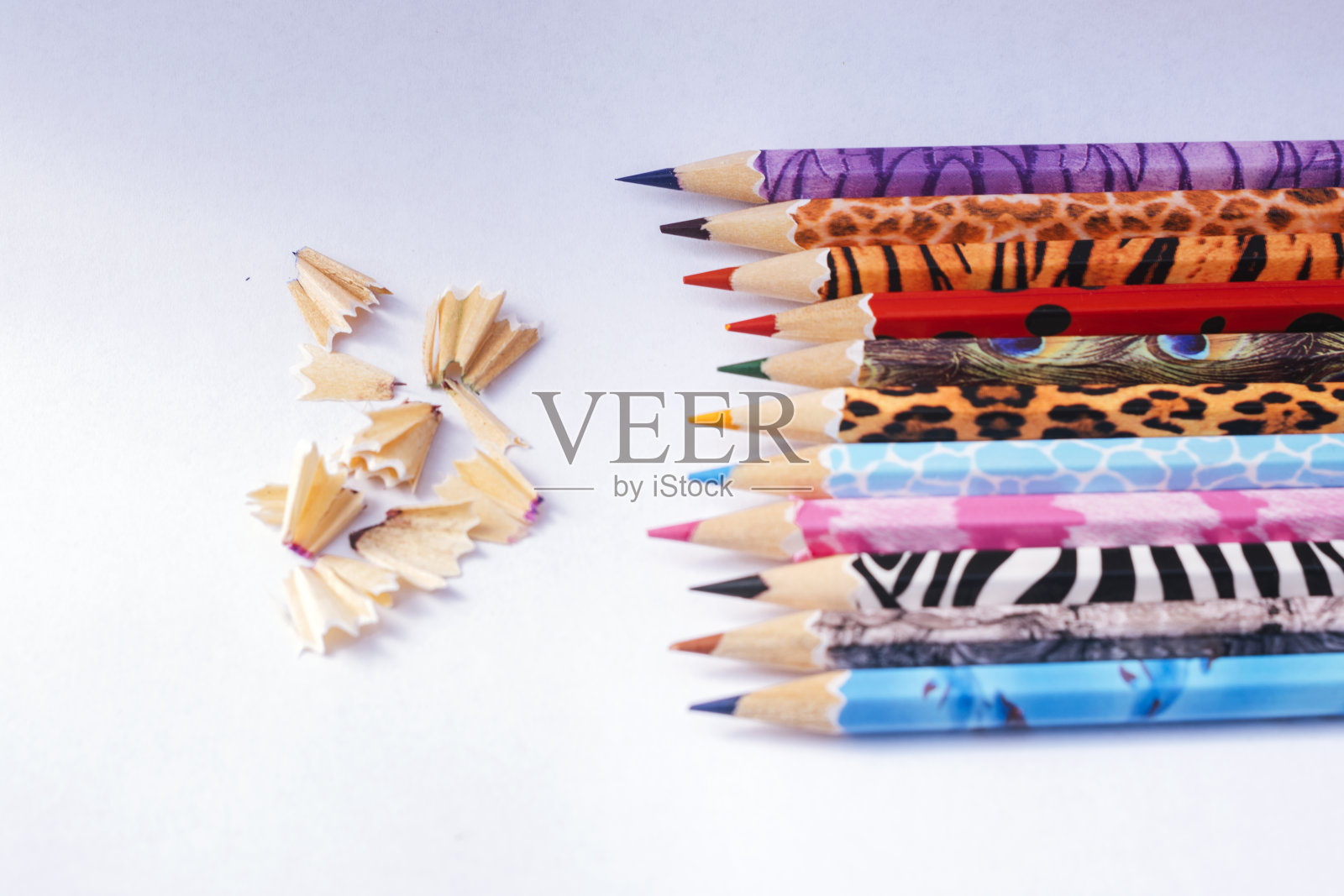 及铅笔照片摄影图片