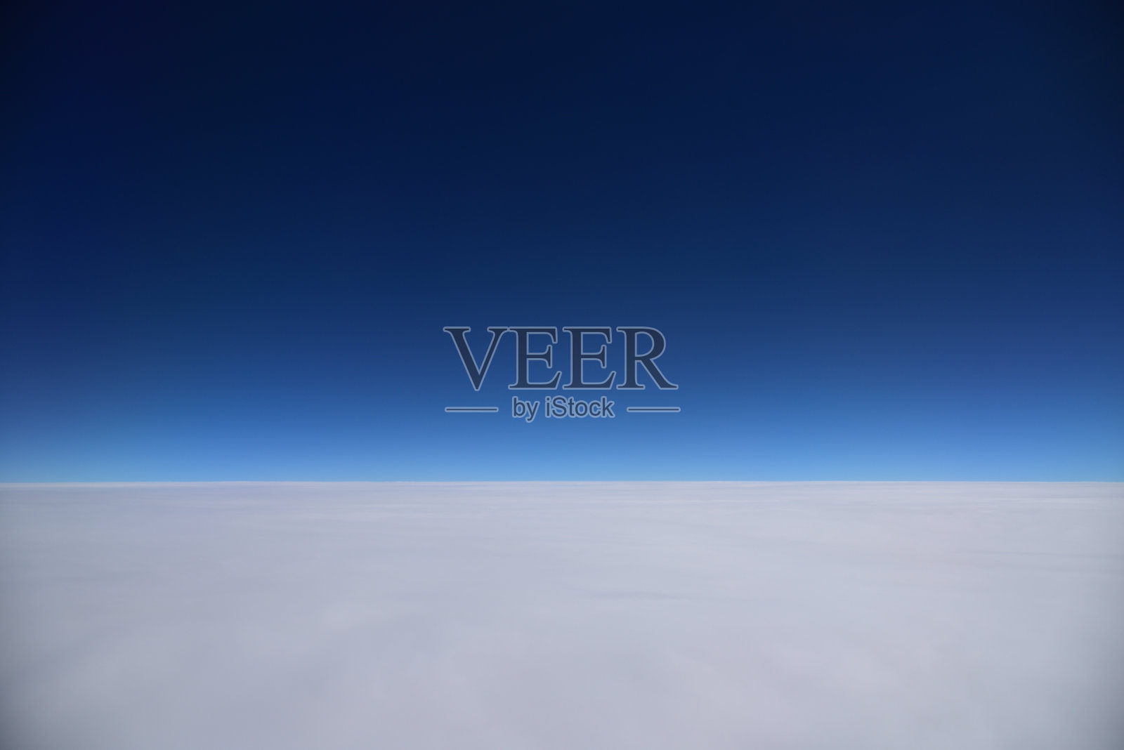 从飞机上观看蓝天照片摄影图片