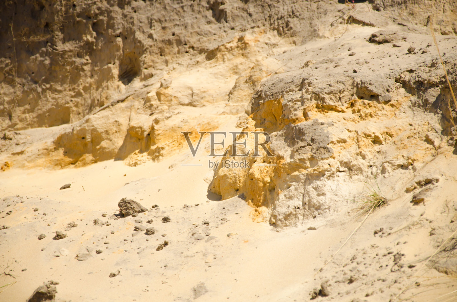 背景从沙子。山形的狗。堆积如山的沙子。砂模式照片摄影图片