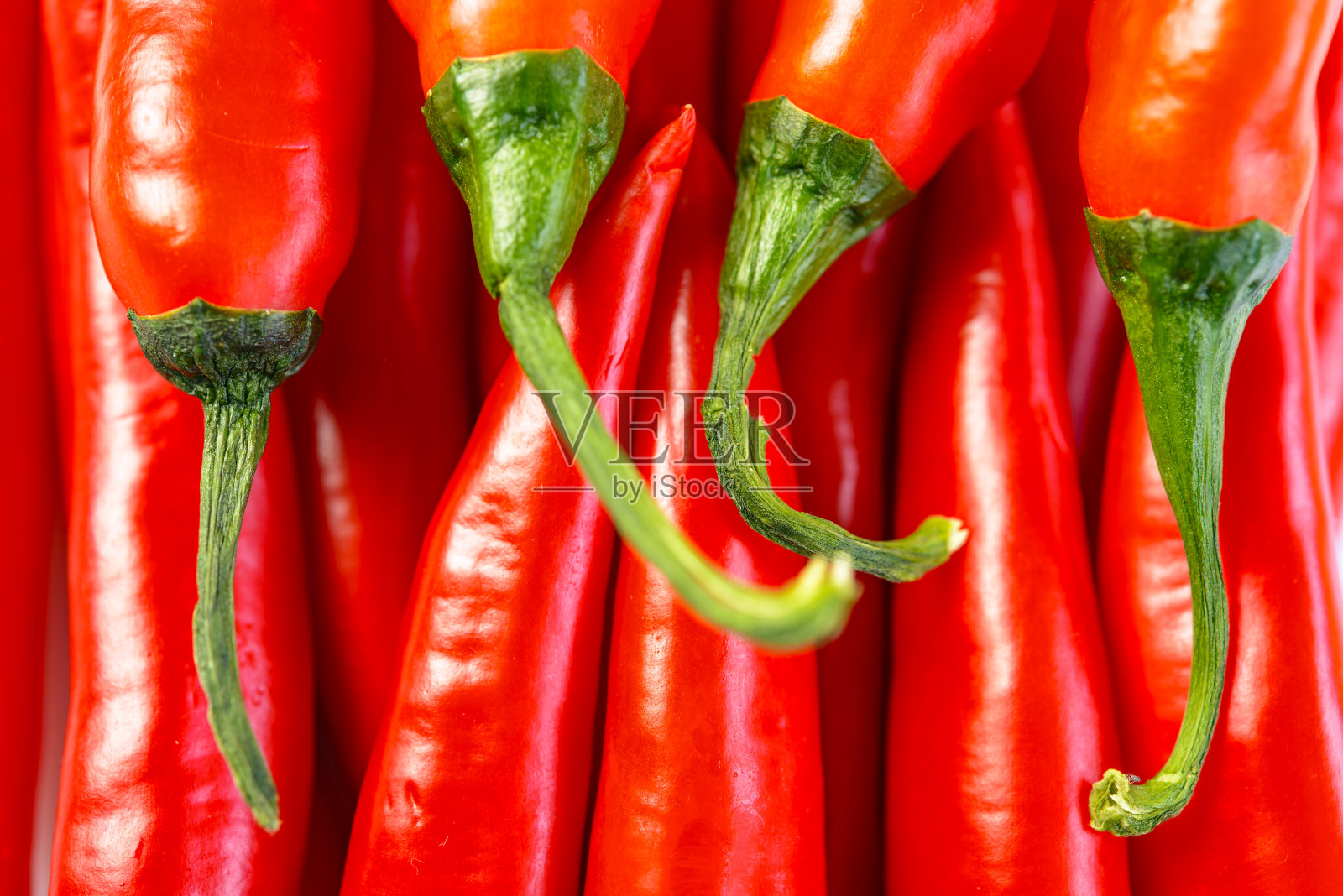 红辣椒特写照片摄影图片