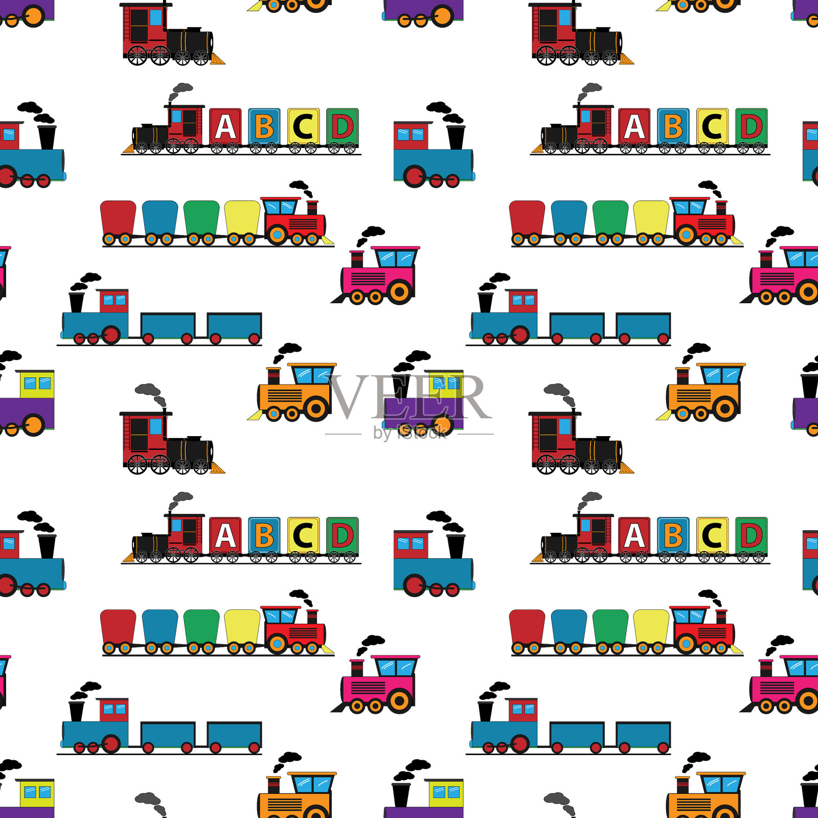 商业人物插画图片素材