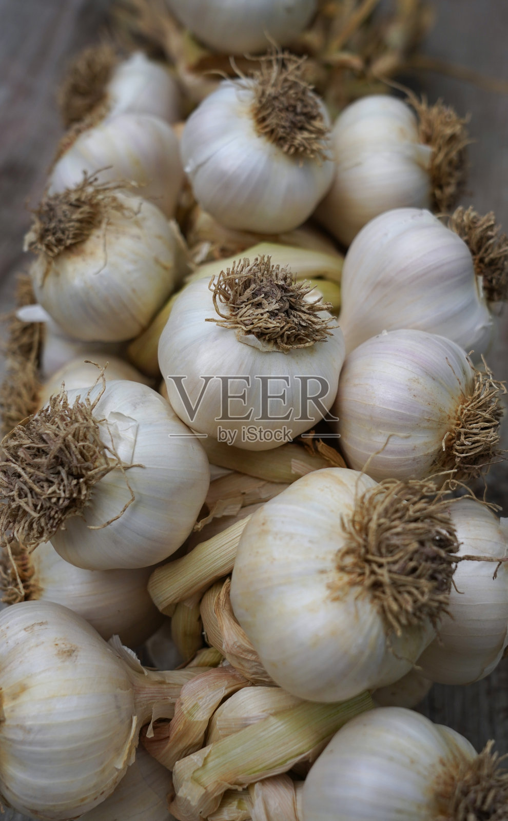 大蒜的背景照片摄影图片