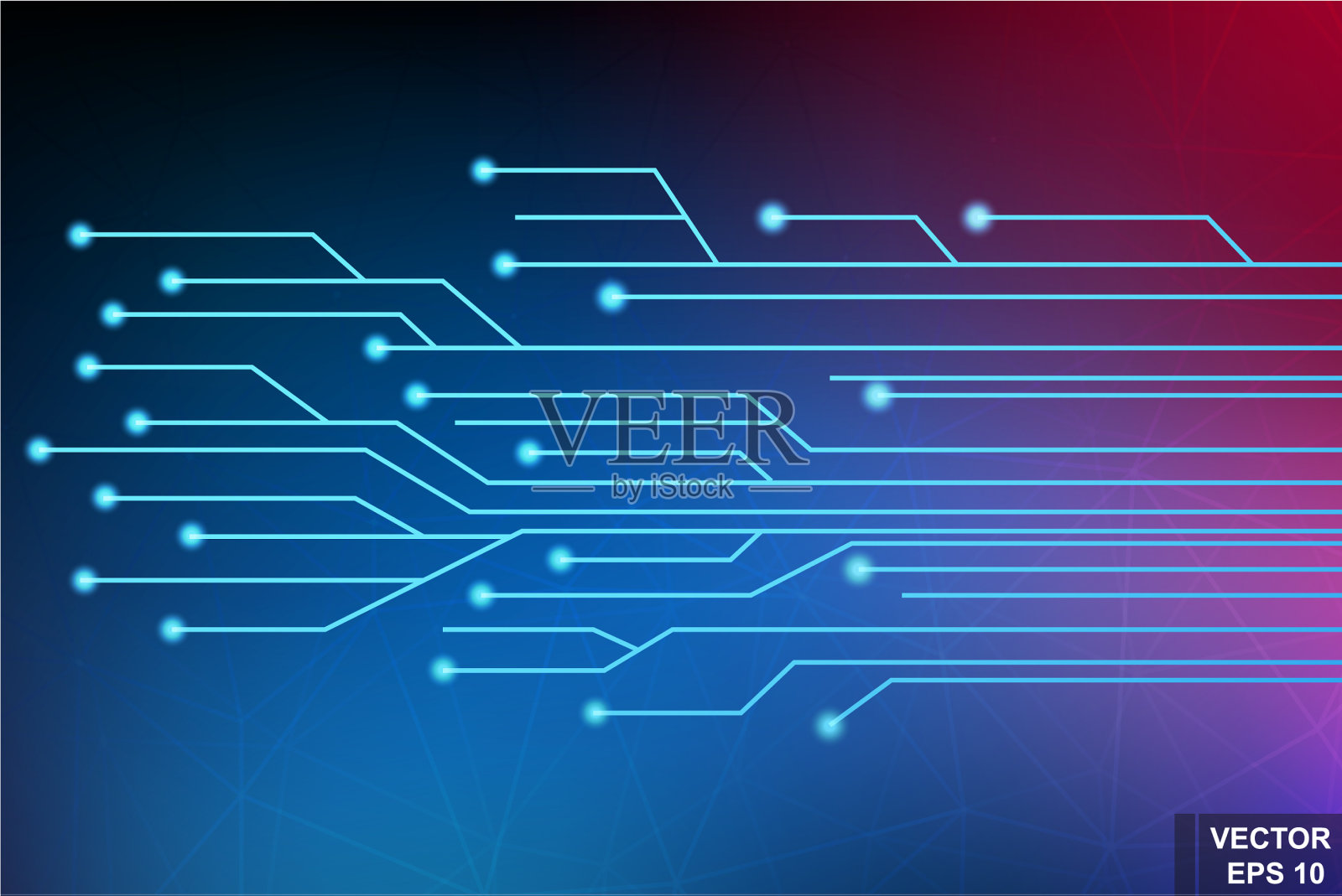 为您的抽象背景几何纹理插画图片素材