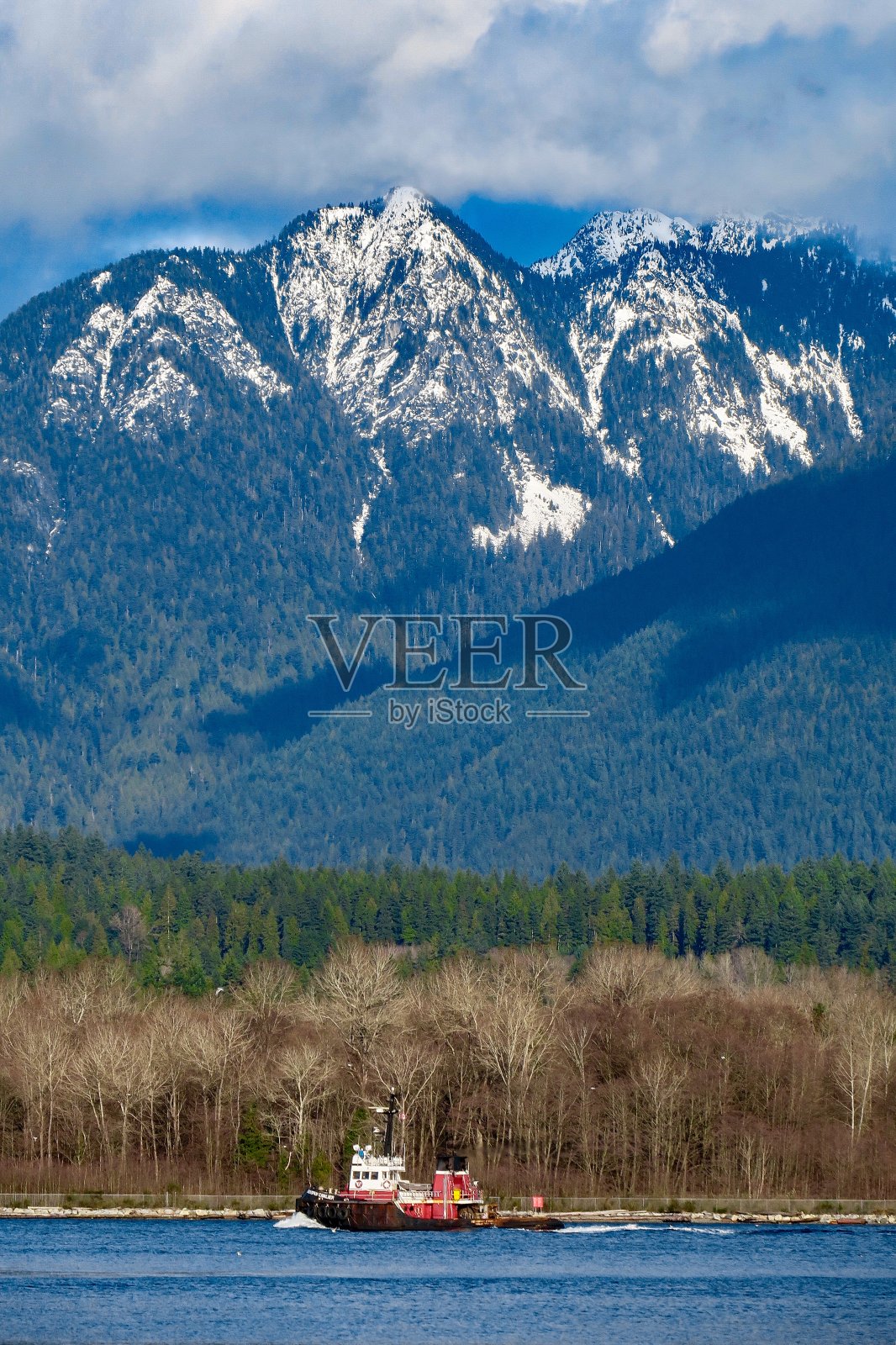 船与狮子照片摄影图片
