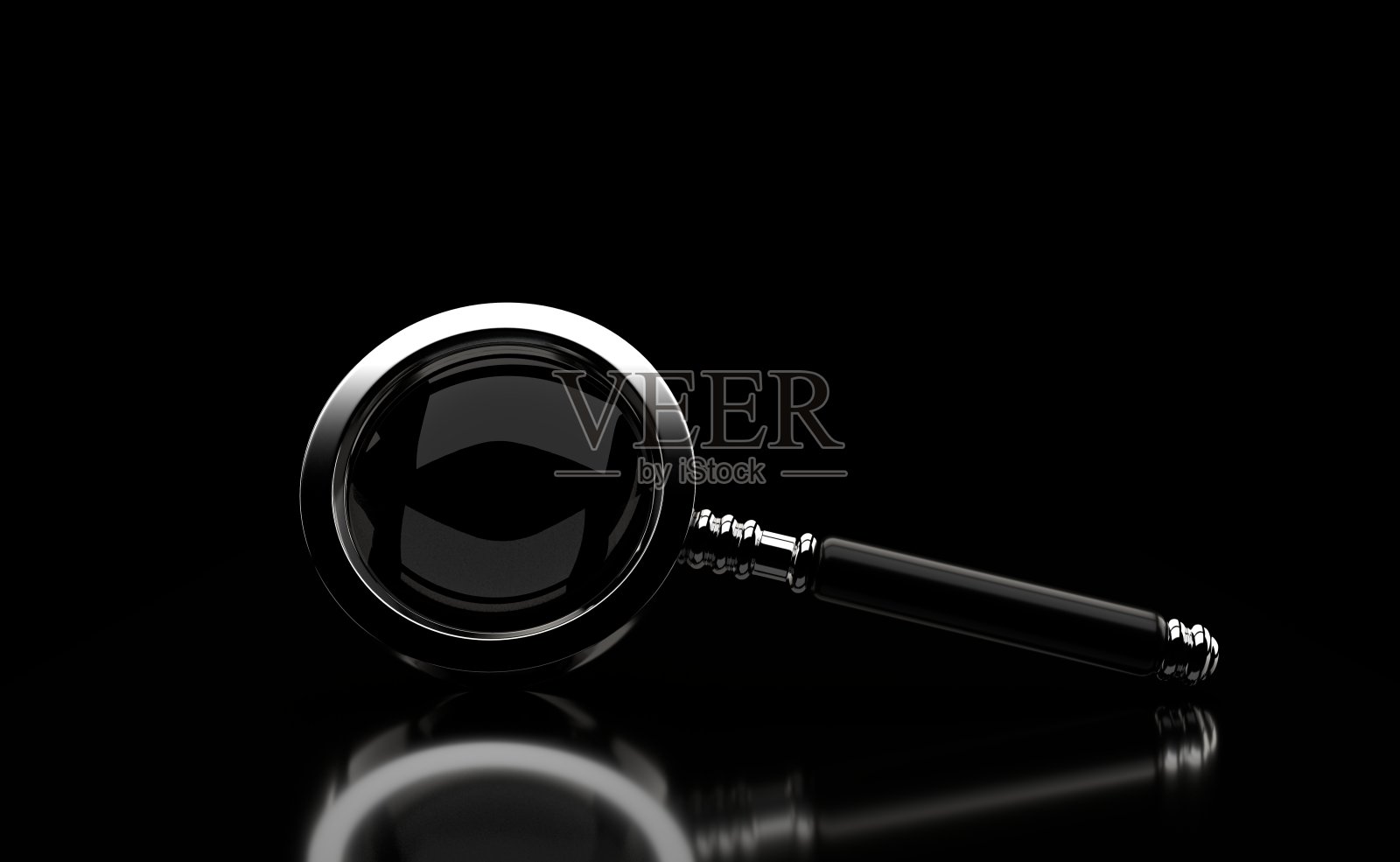 放大镜照片摄影图片