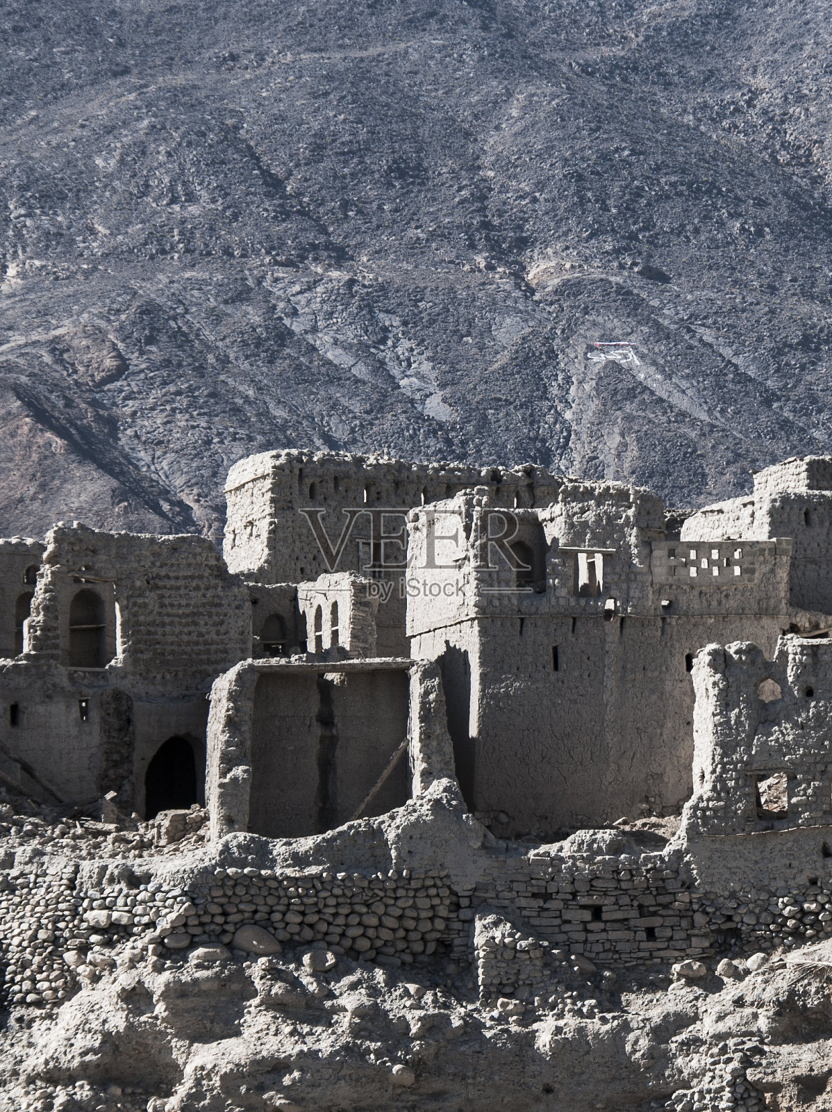 阿曼苏丹国丹克古镇照片摄影图片