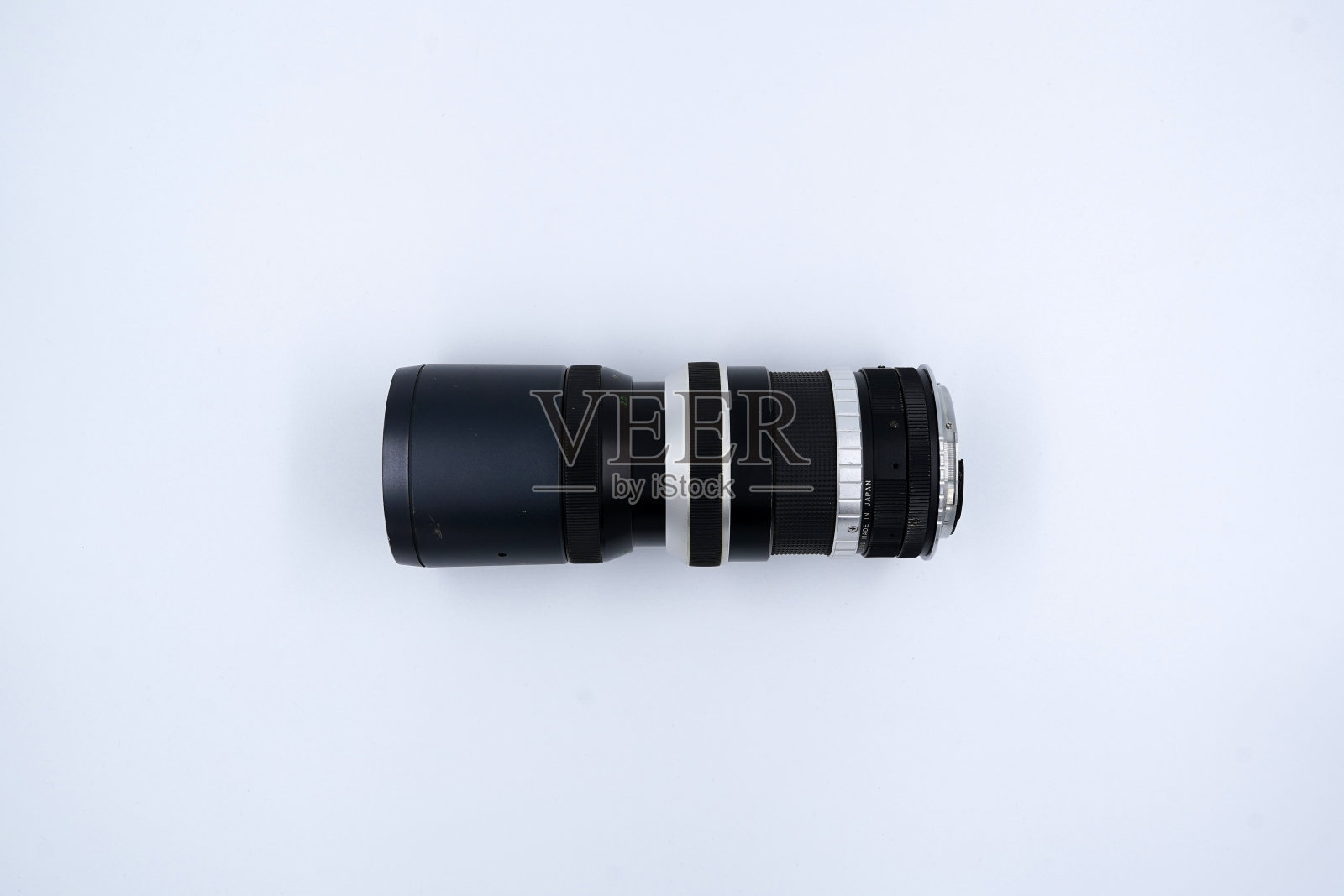 旧曼纽尔70 200相机镜头照片摄影图片