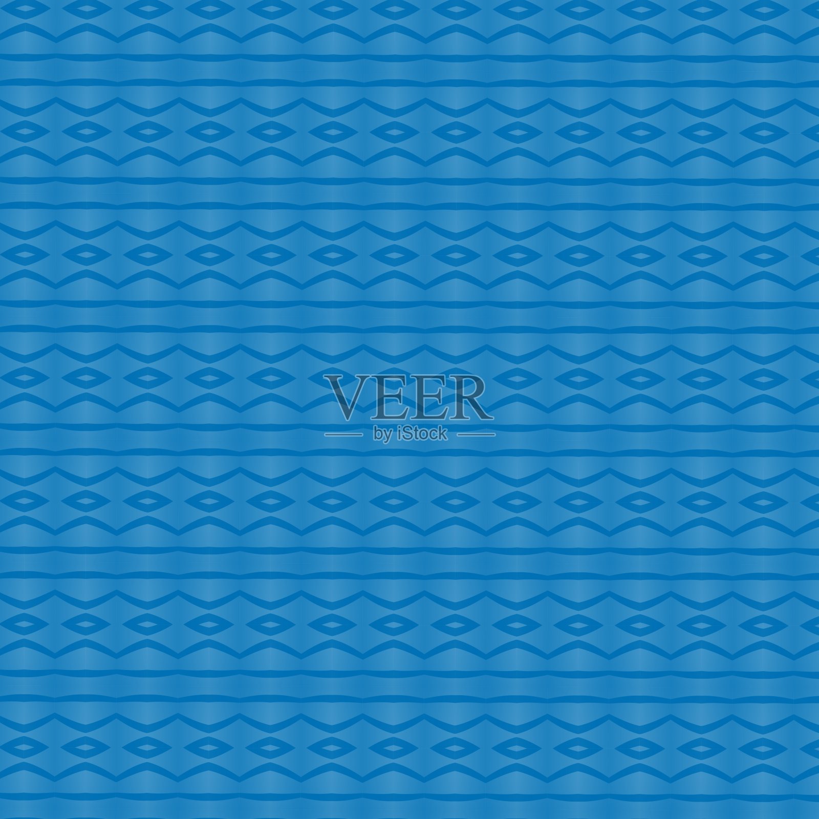 无缝图案从任何几何形状为创意设计背景。插图照片摄影图片